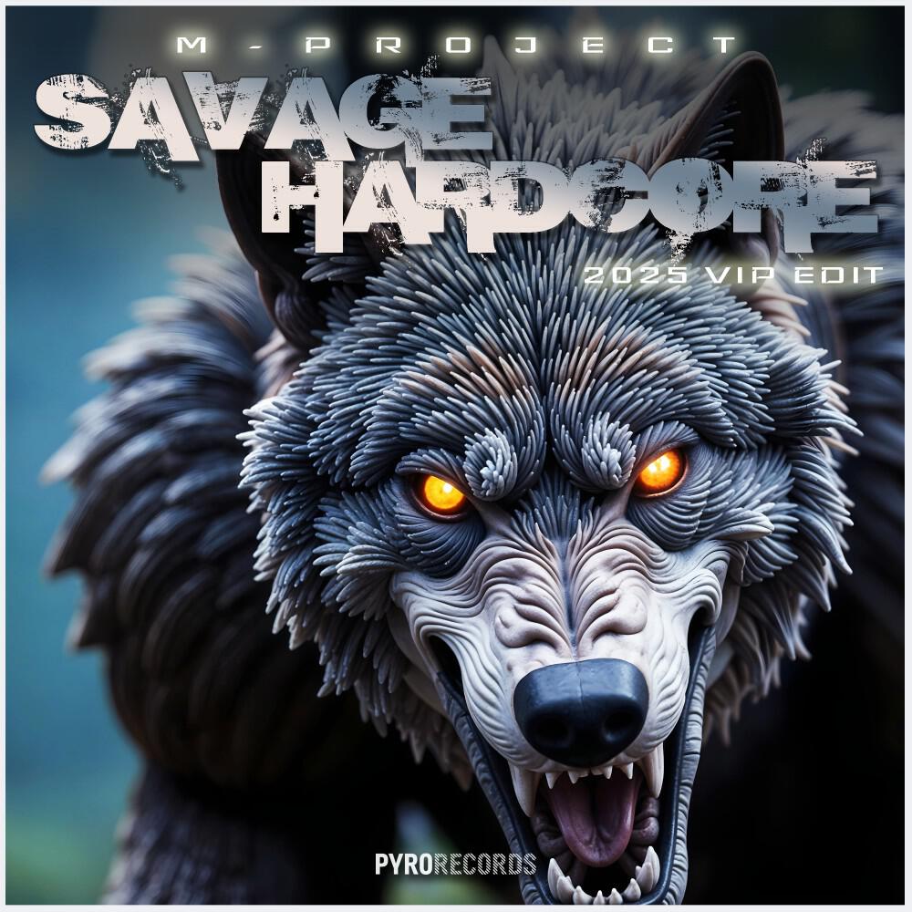 Релиз Savage Hardcore (2025 VIP Edit)