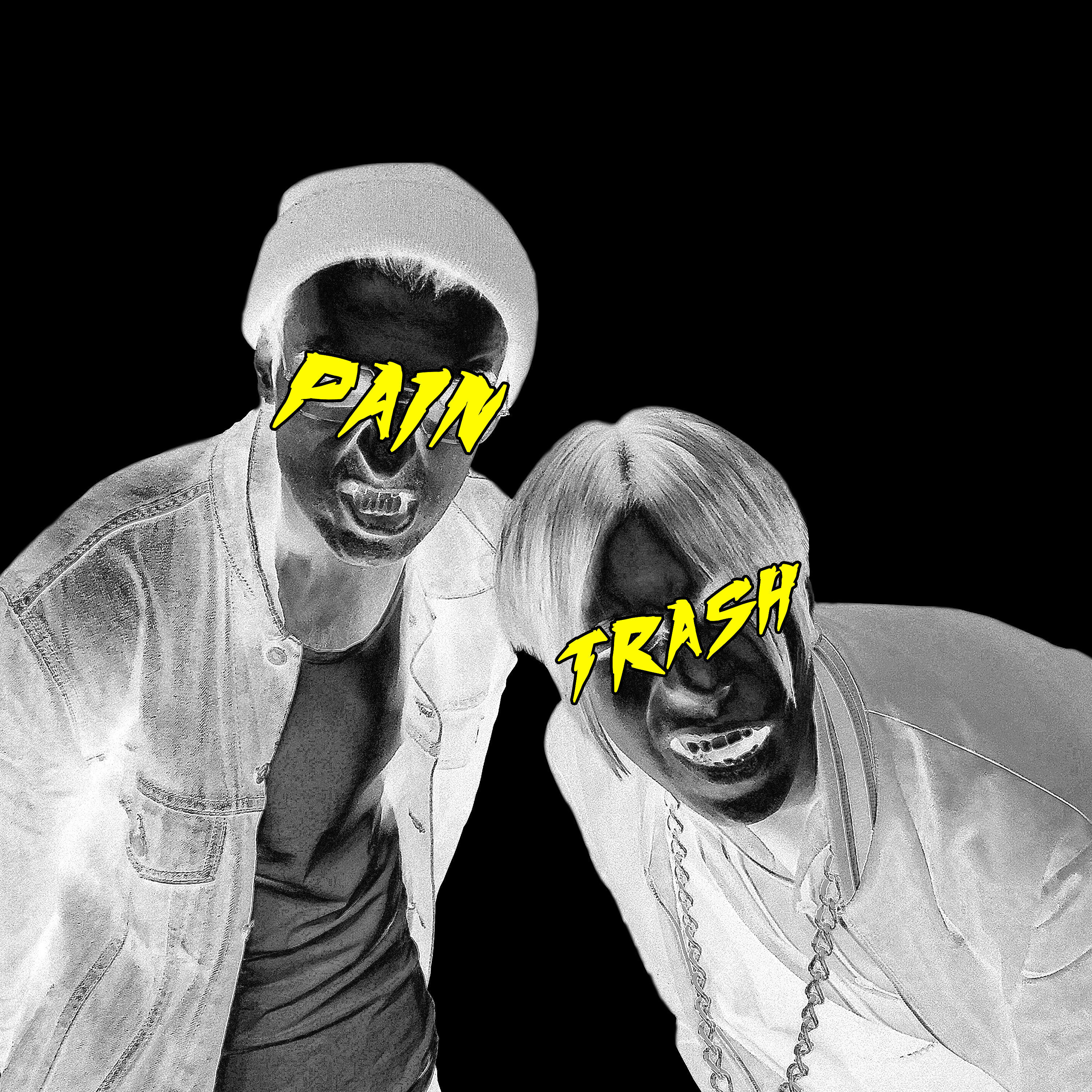 Релиз Pain & Trash