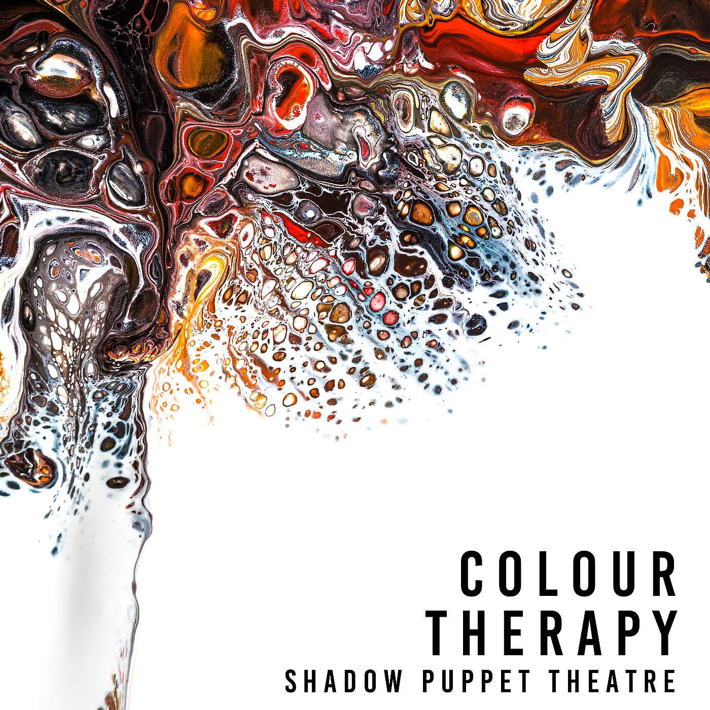 Релиз Colour Therapy