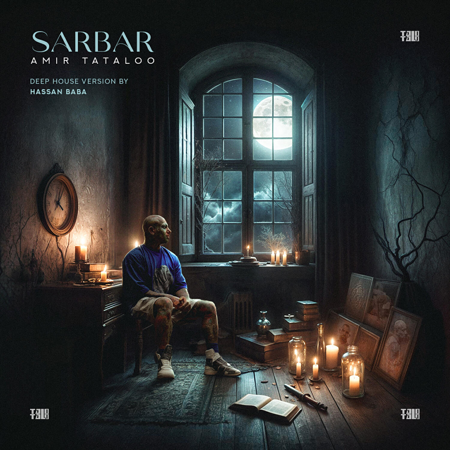 Релиз Sarbar (Hassan Baba Deep House Remix)