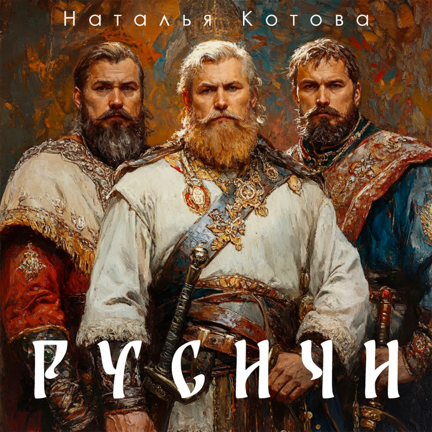 Релиз Русичи