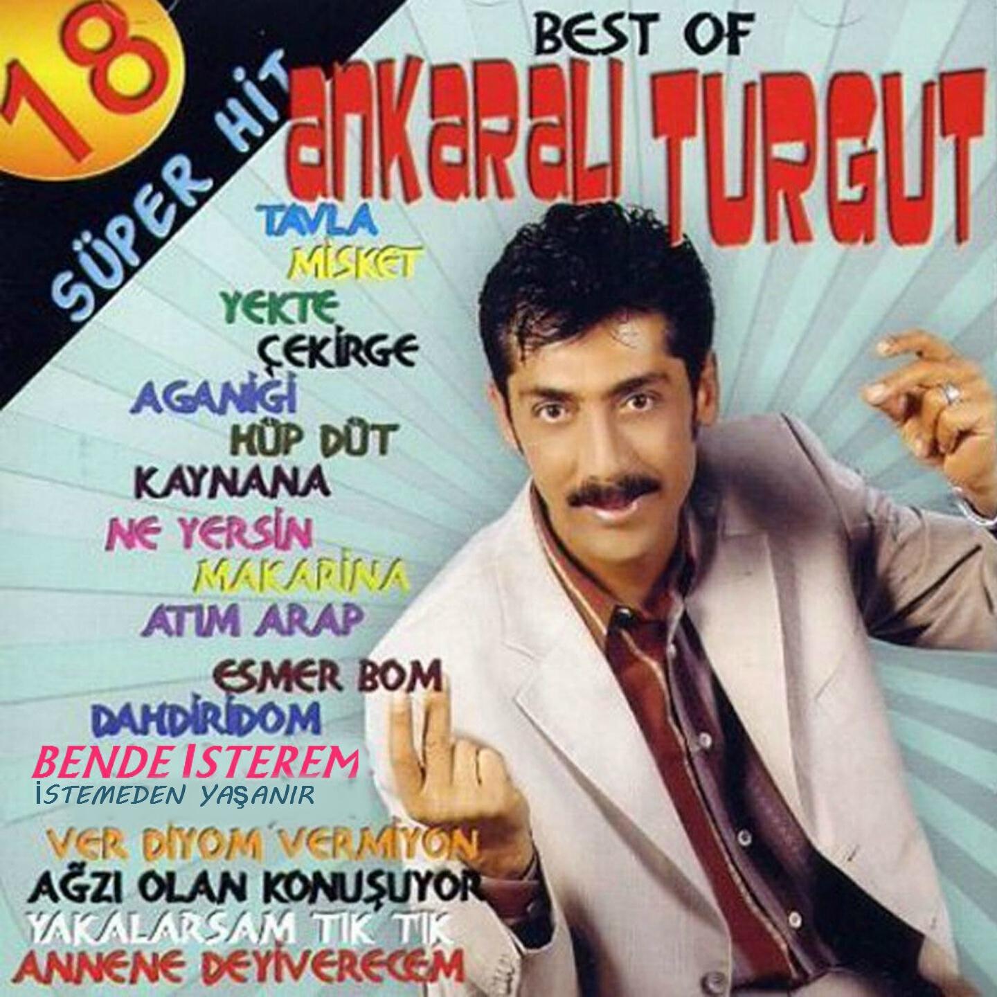 Релиз Best of Ankaralı Turgut