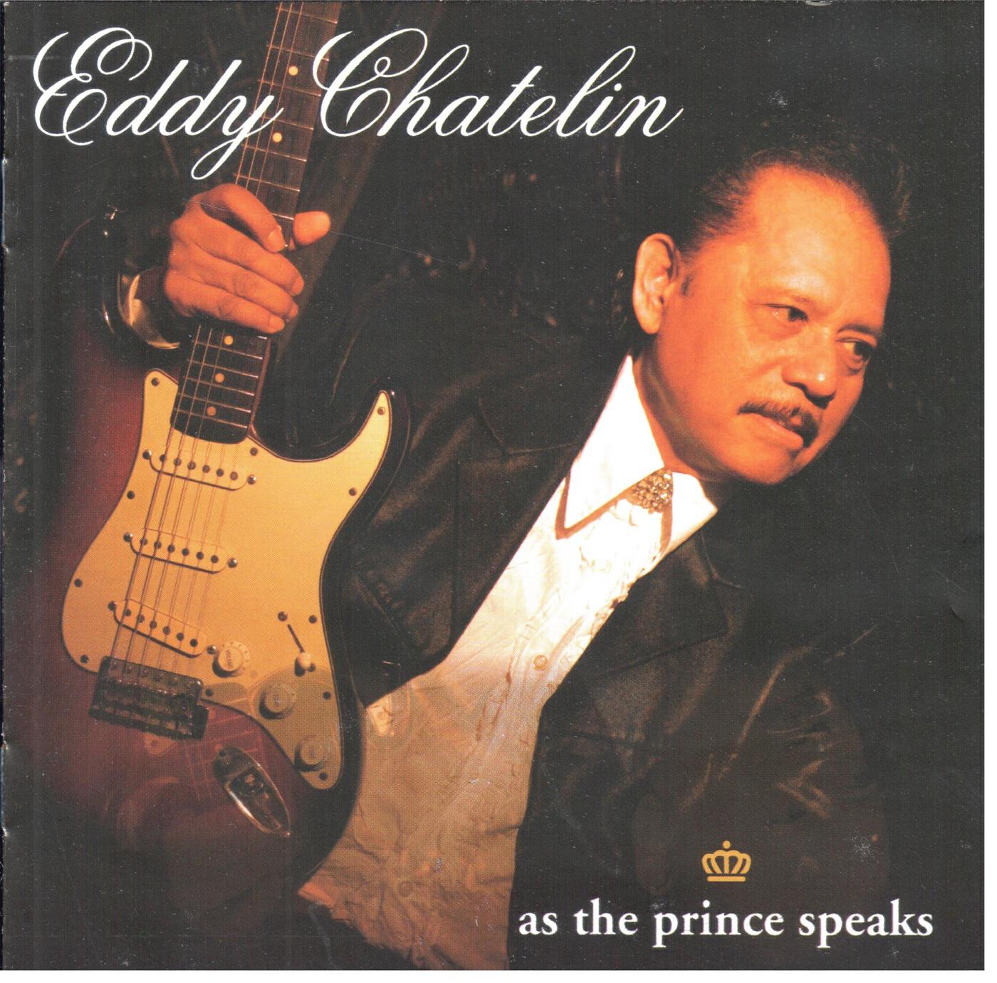 Eddy Chatelin