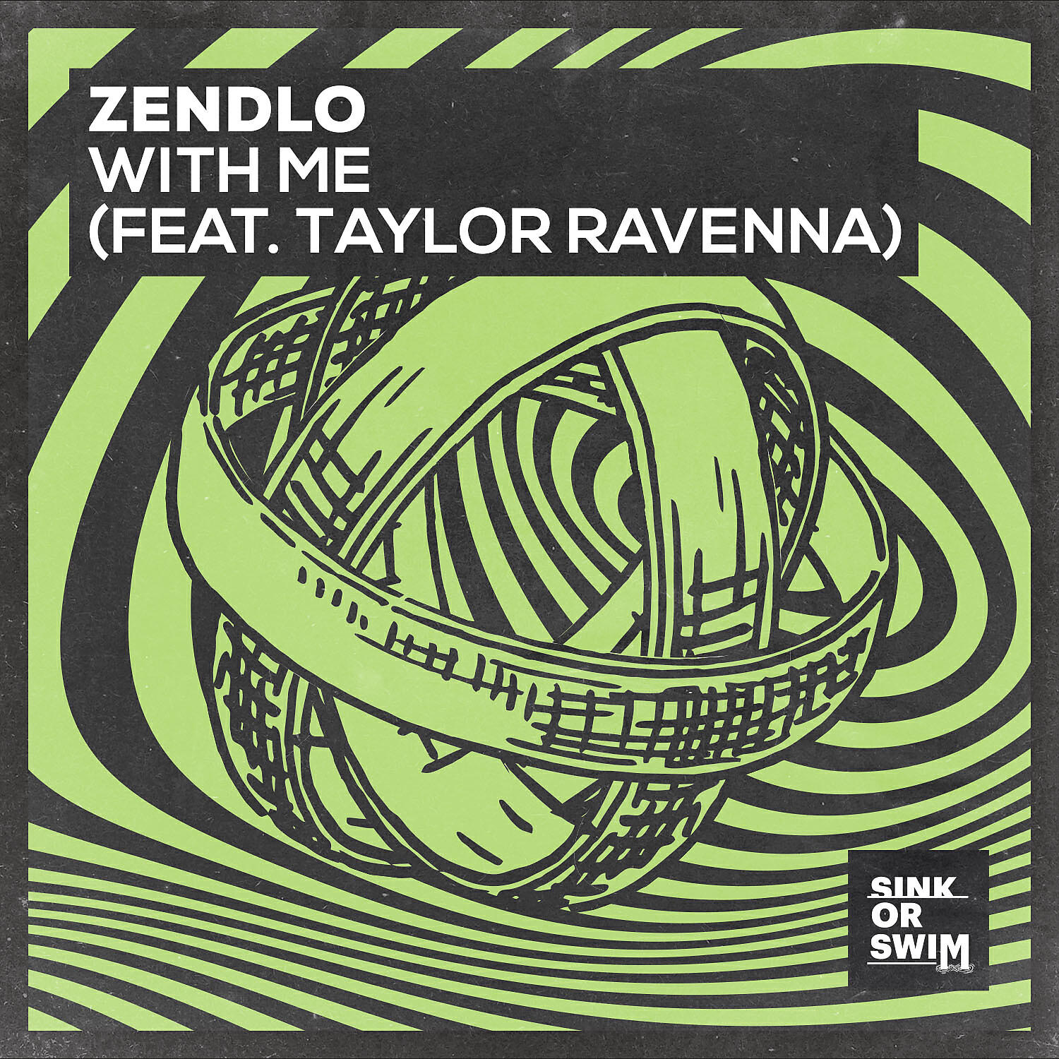 Релиз With Me (feat. Taylor Ravenna)