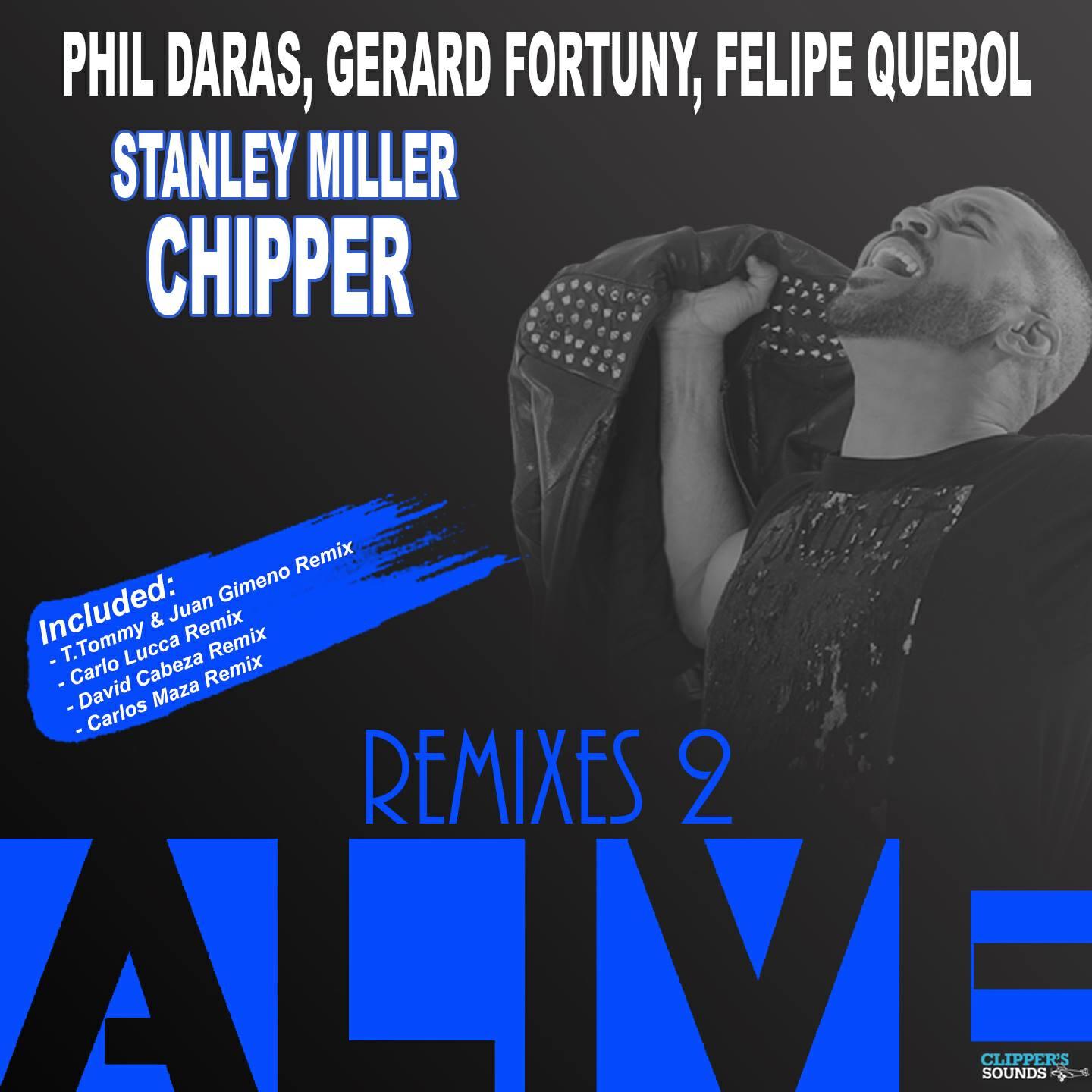 Релиз Alive (The Remixes)