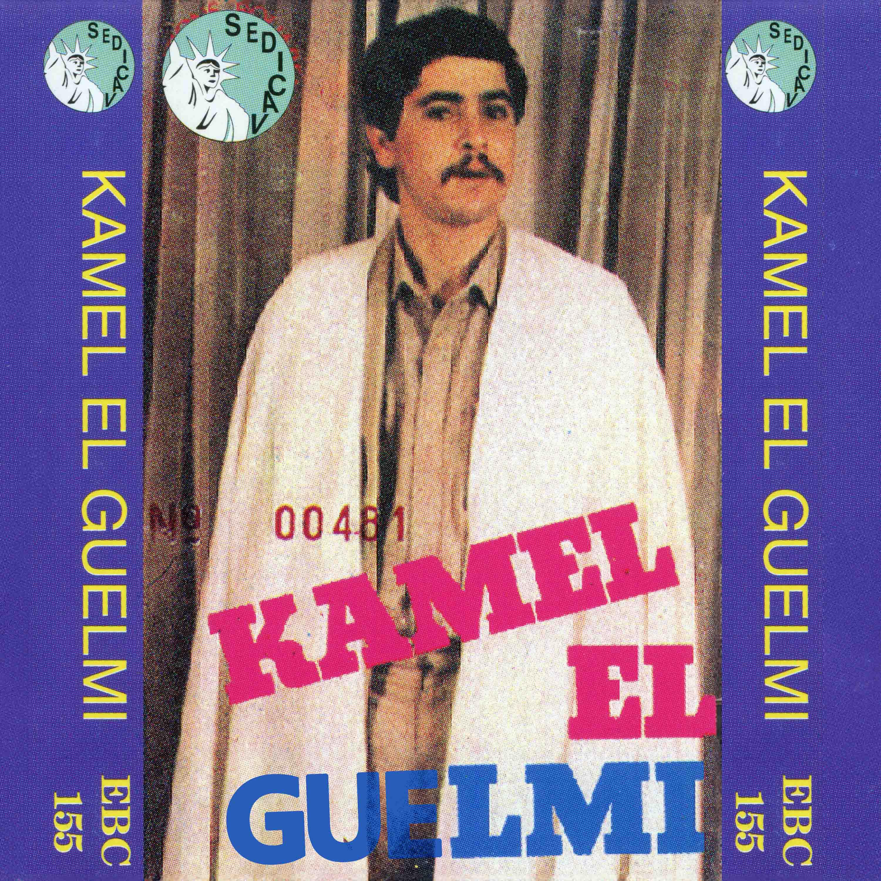Релиз Kamel El Guelmi