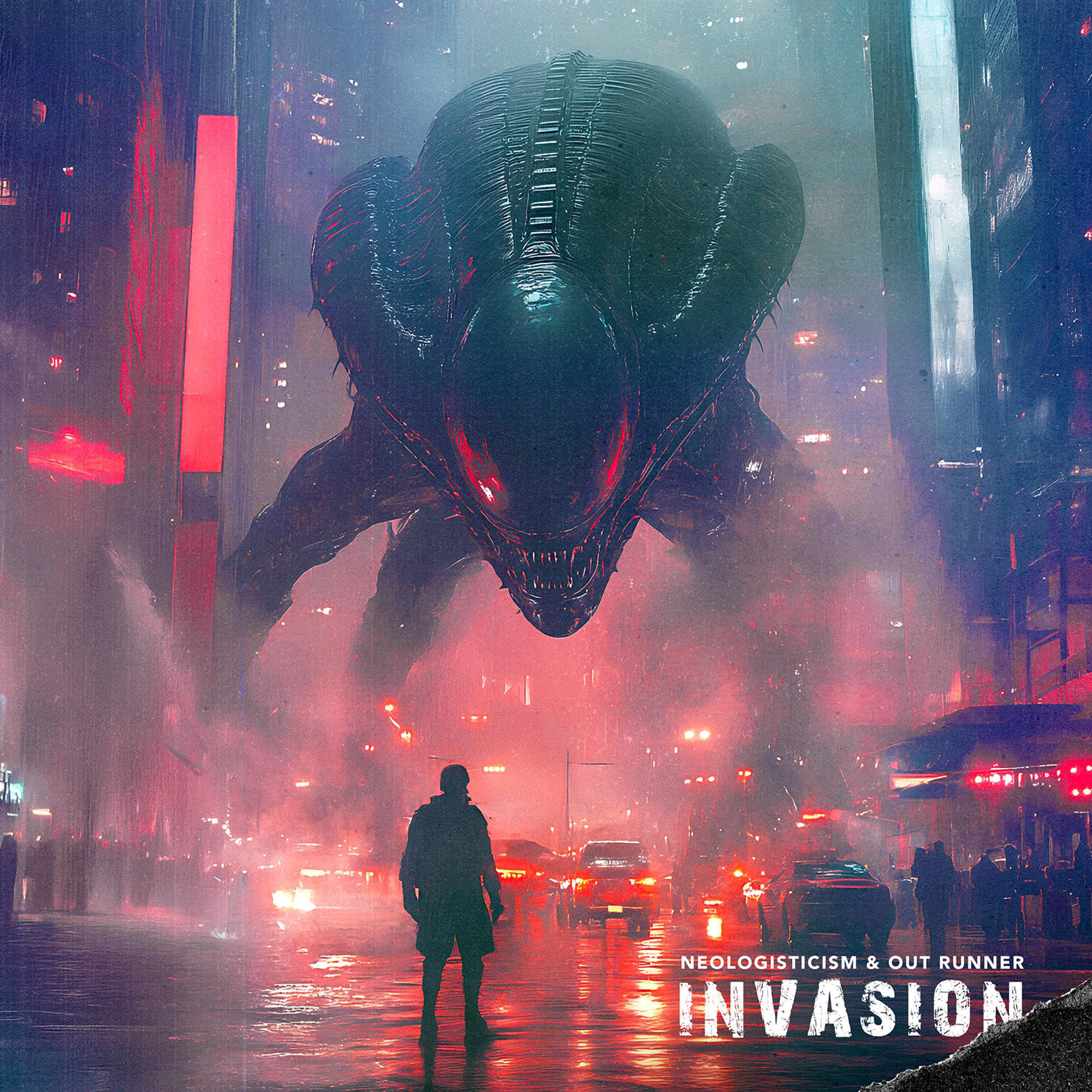 Релиз Invasion