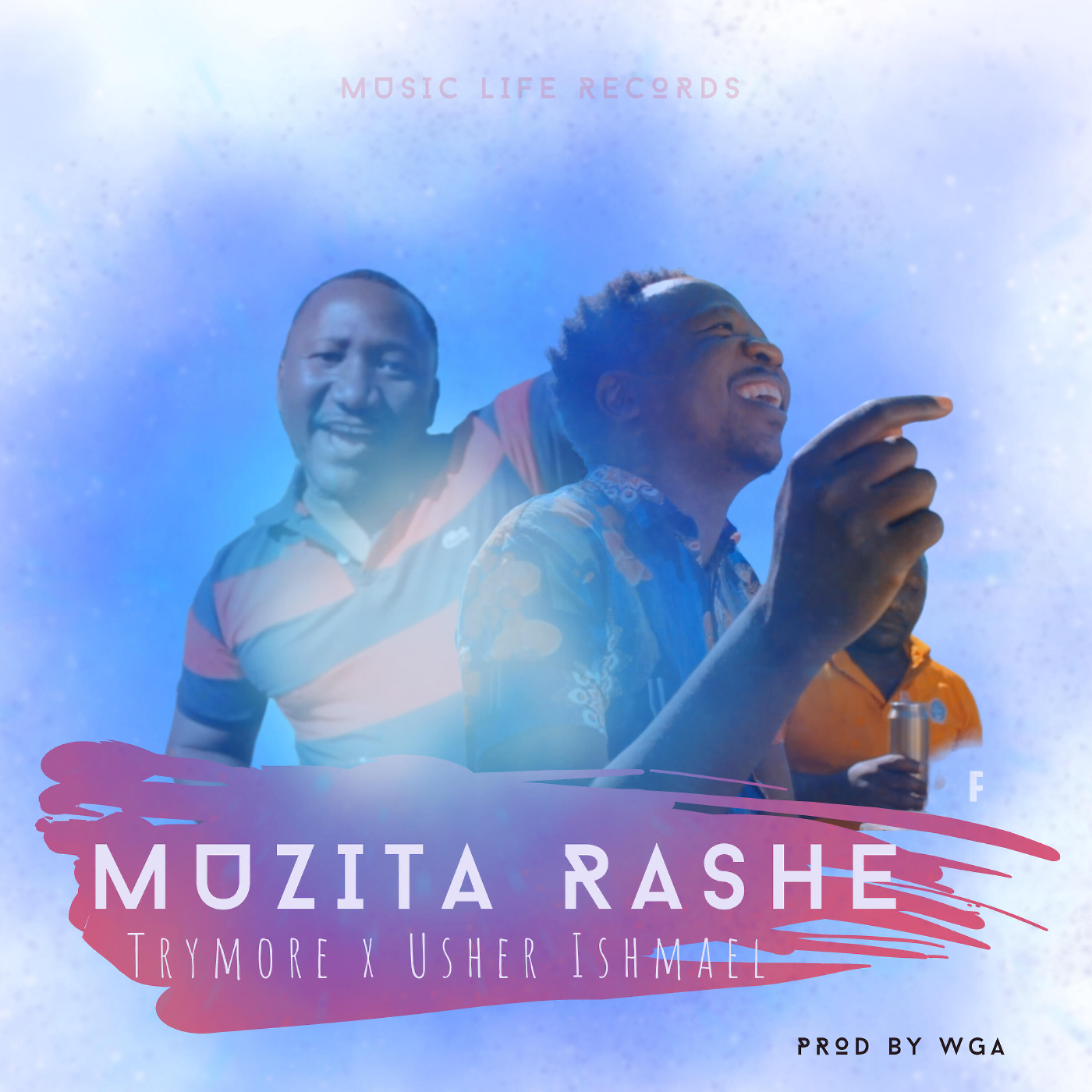 Релиз Muzita Rashe