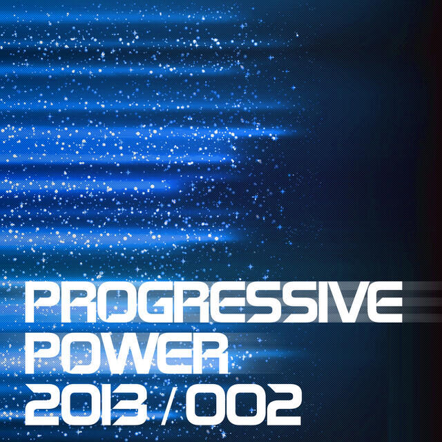 Релиз Progressive Power 2013-02