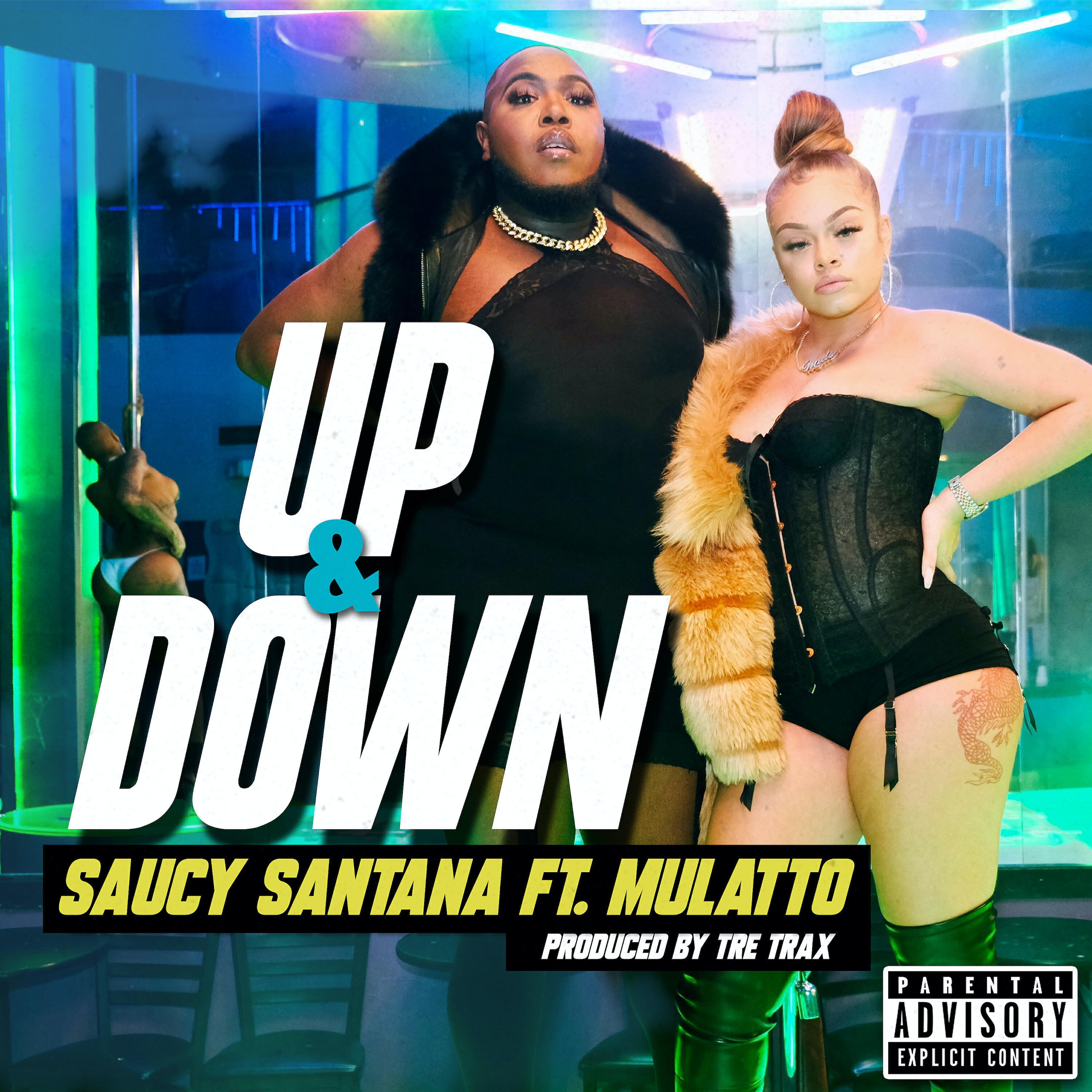Релиз Up & Down (feat. Latto)