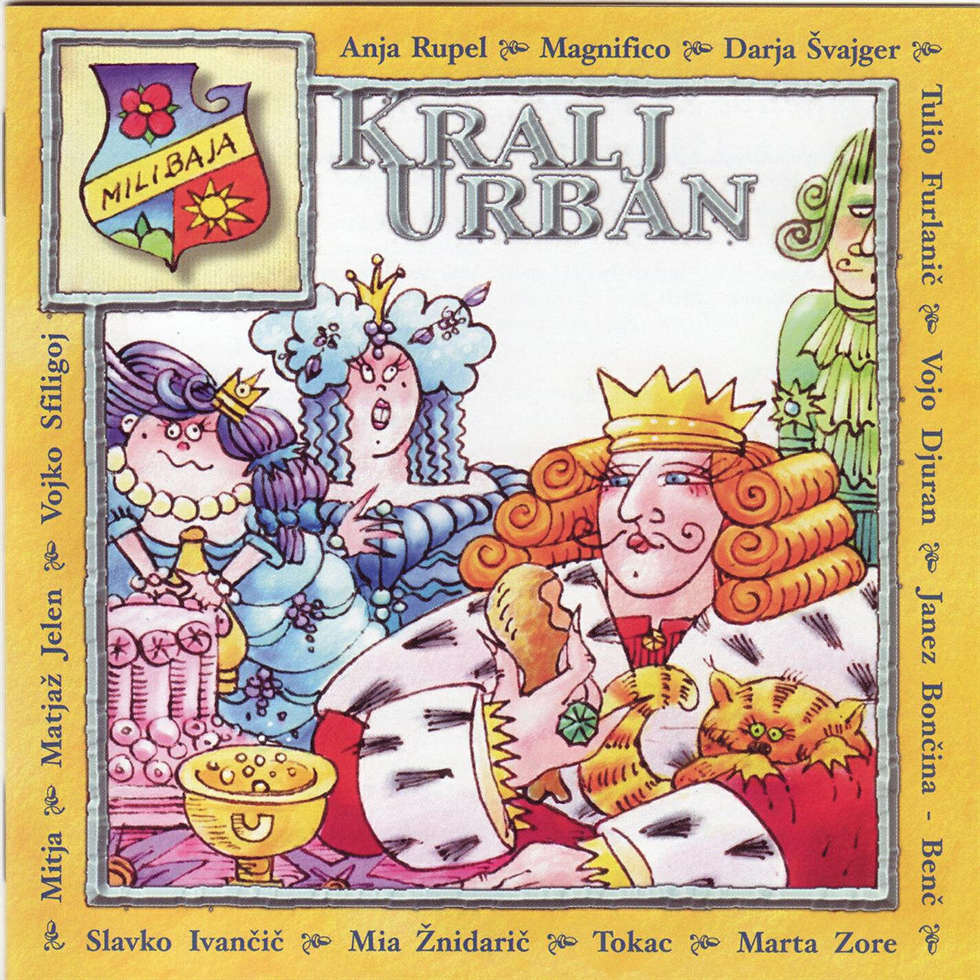Релиз Kralj Urban
