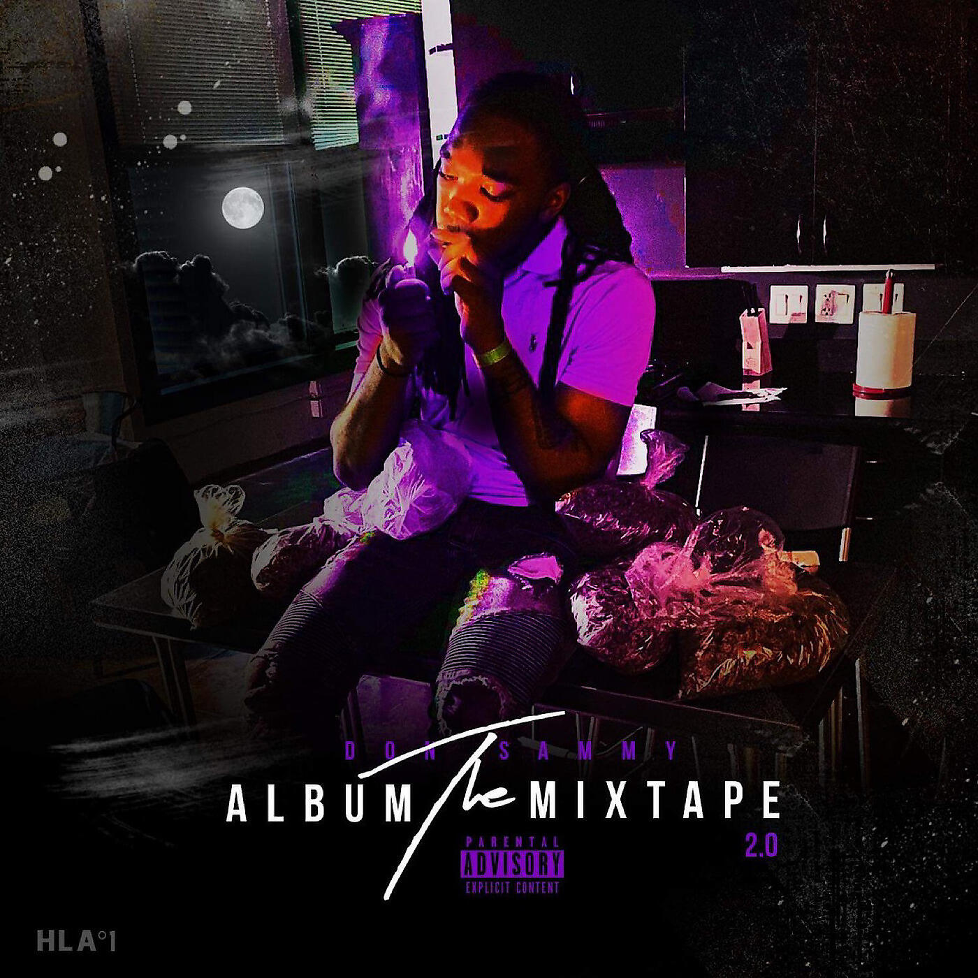 Релиз Album the Mixtape 2.0