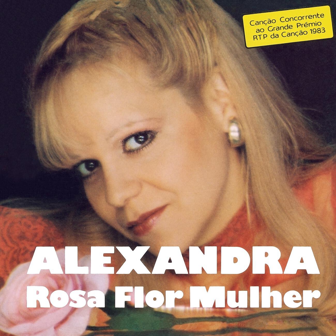 Релиз Rosa Flor Mulher
