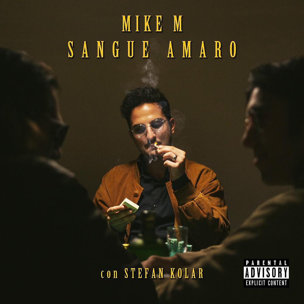 Релиз Sangue amaro