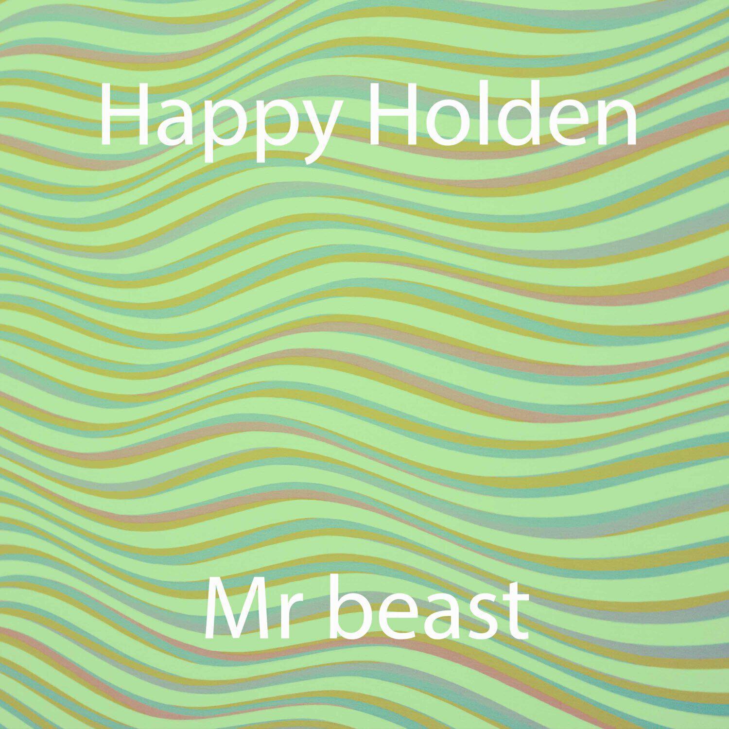Happy Holden