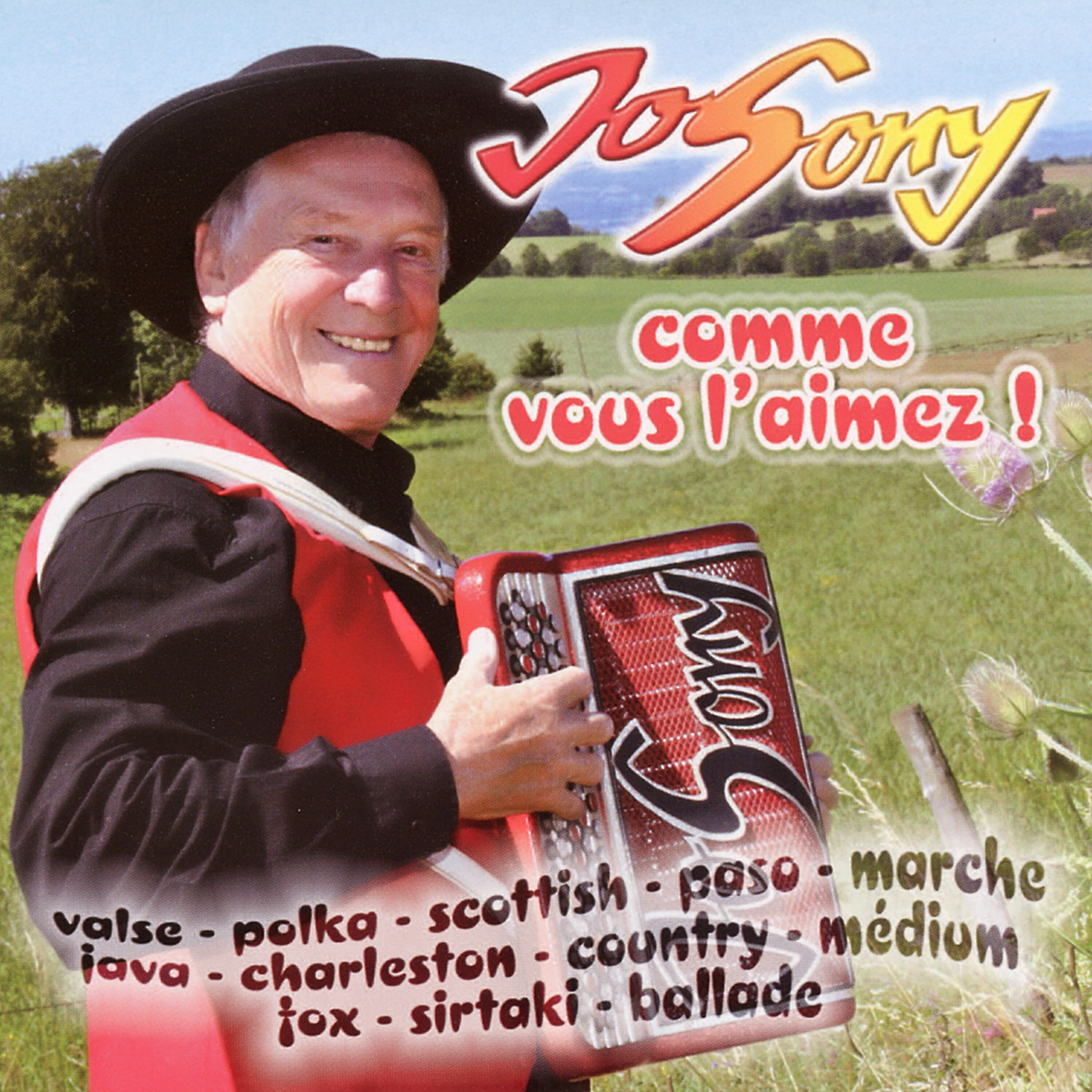 Релиз Comme vous l'aimez !