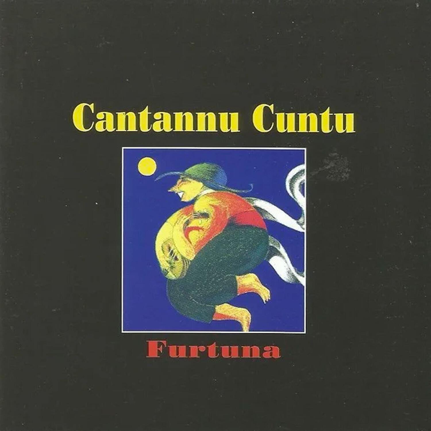 Cantannu Cuntu