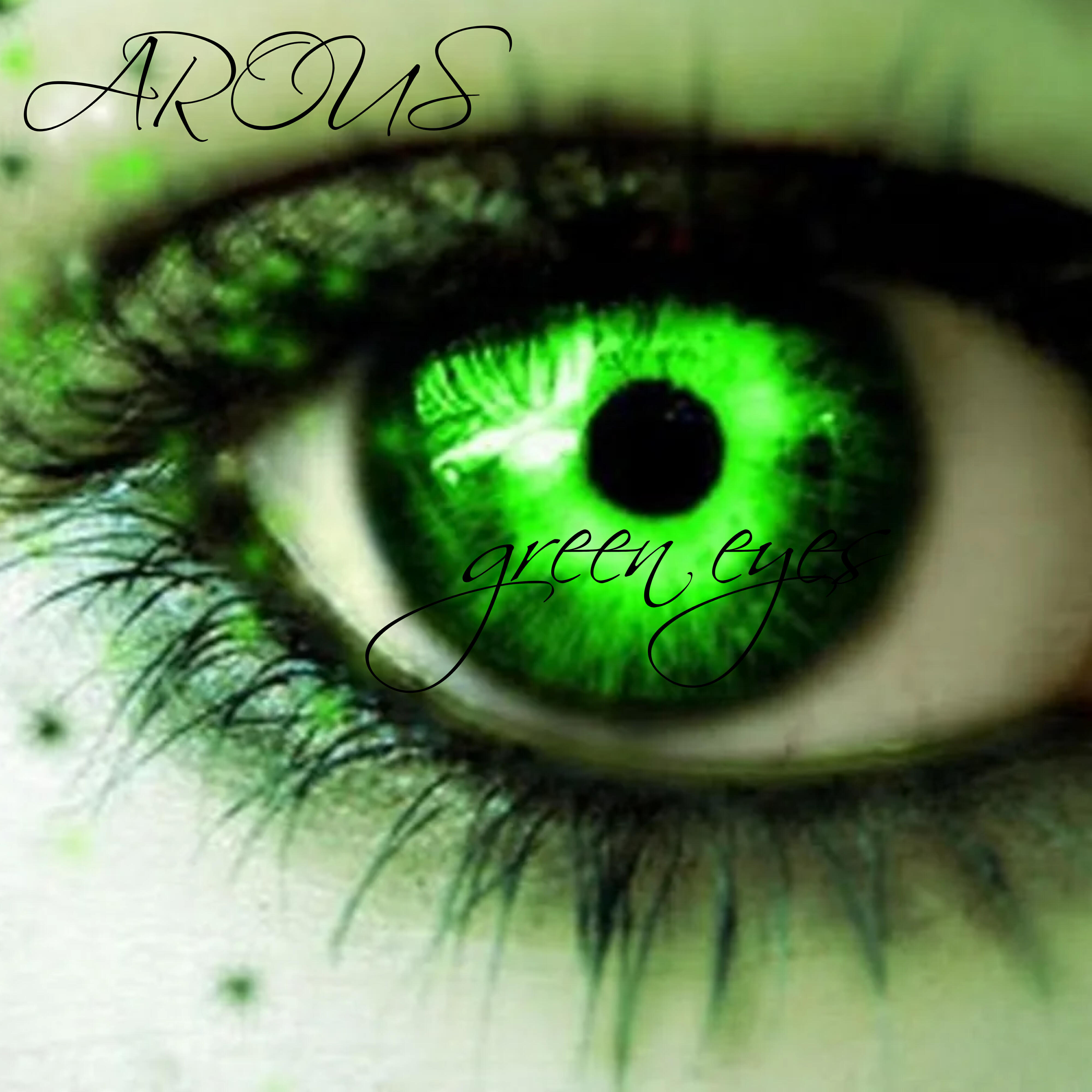 Релиз Green Eyes
