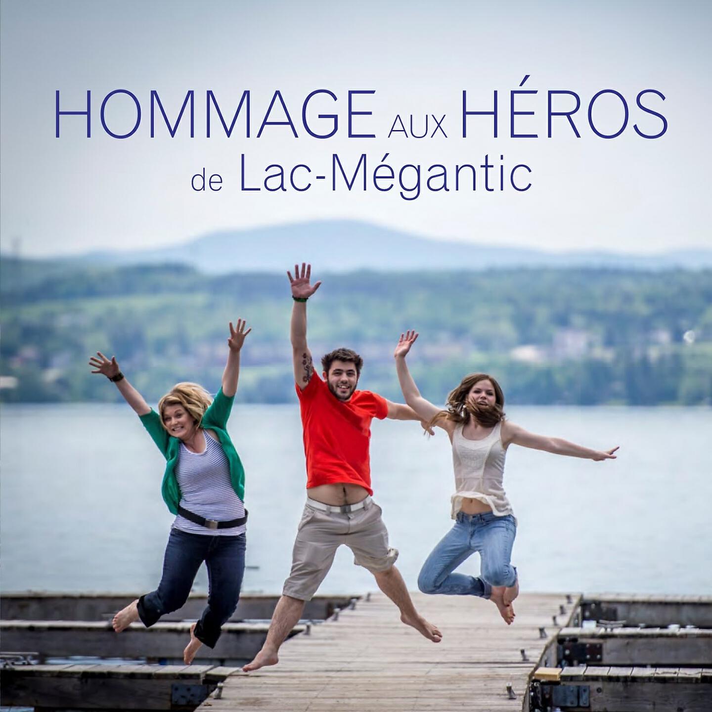 Релиз Héros de Lac-Mégantic
