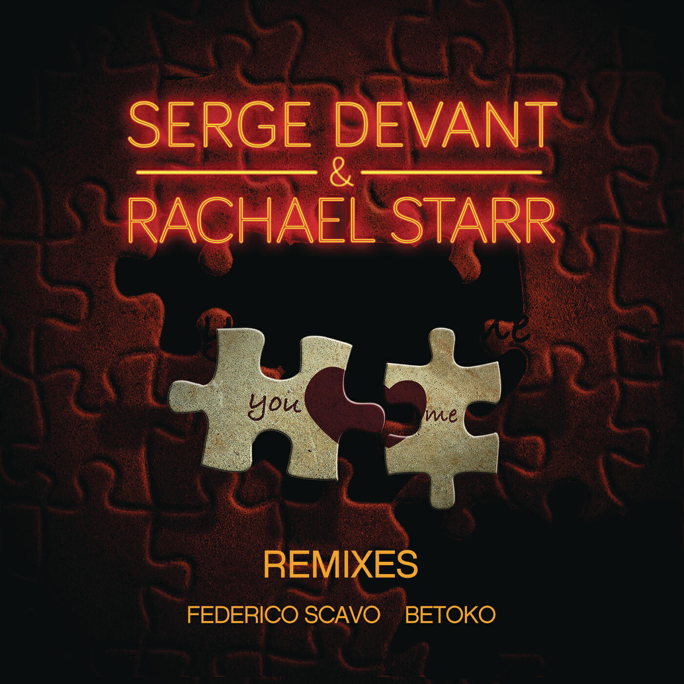 Релиз You and Me (Remixes Part 1)