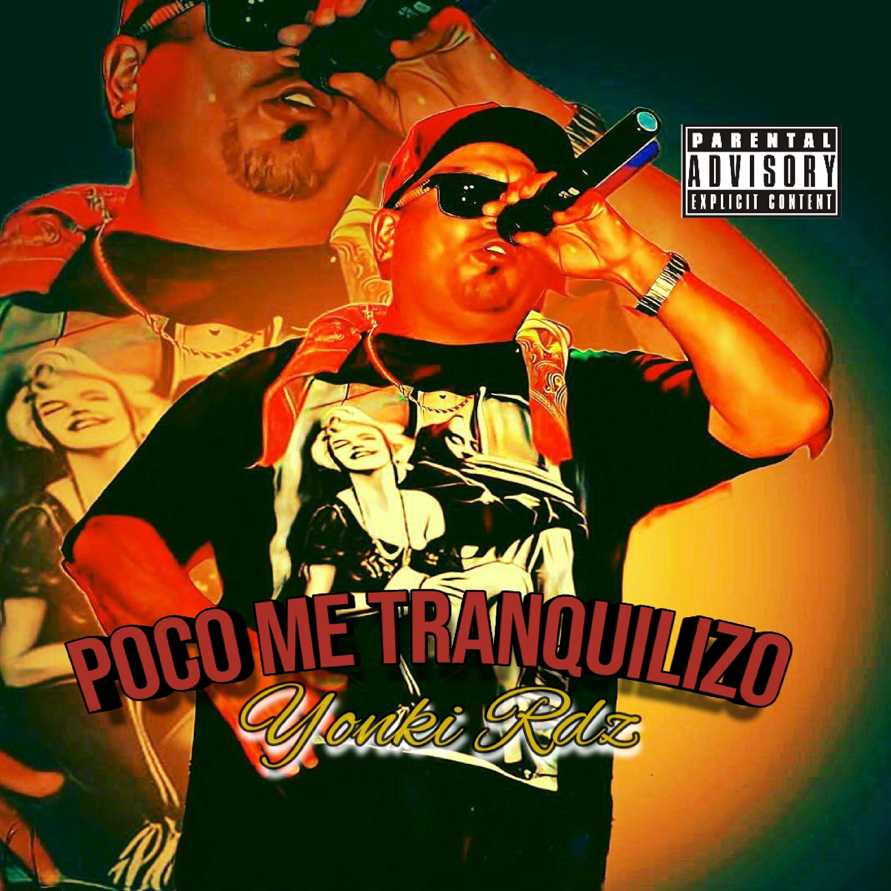 Релиз Poco Me Tranquilizo
