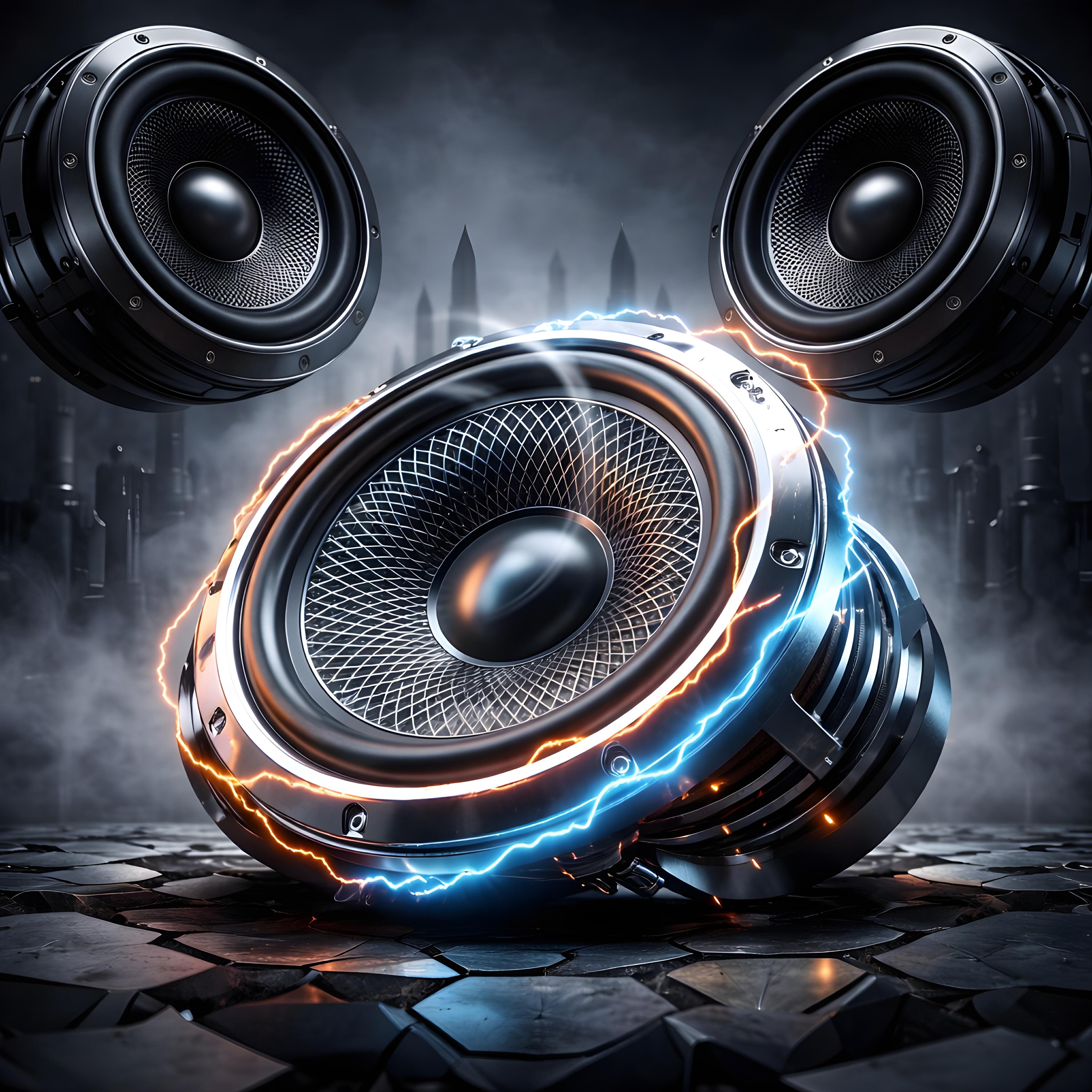 Релиз Subwoofer BassBoost Test