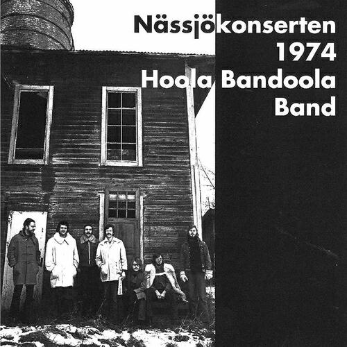 Релиз Nässjökonserten 1974