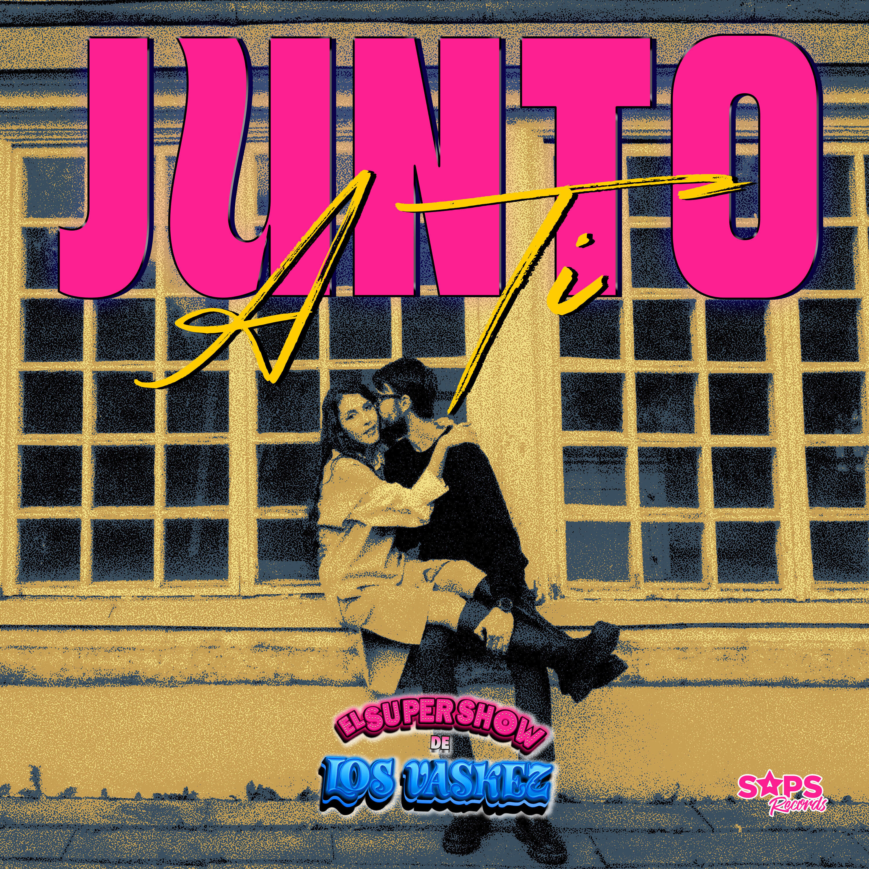 Релиз Junto a Ti
