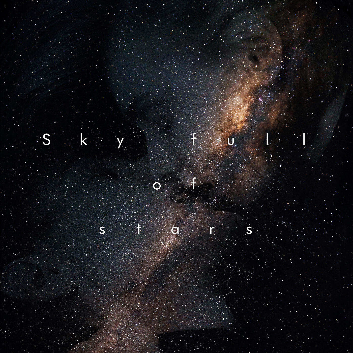 Релиз Sky Full of Stars