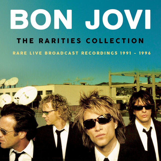 Релиз The Rarities Collection