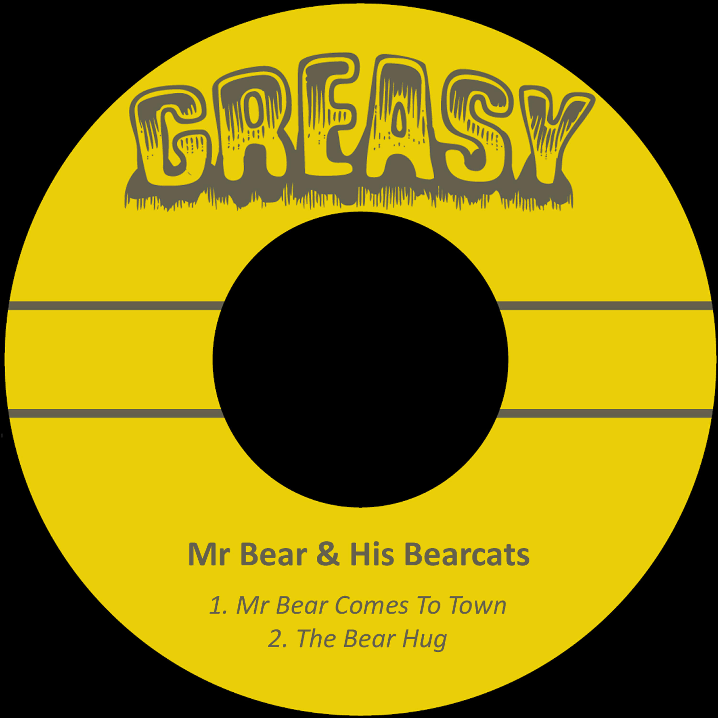 Релиз Mr Bear Comes to Town