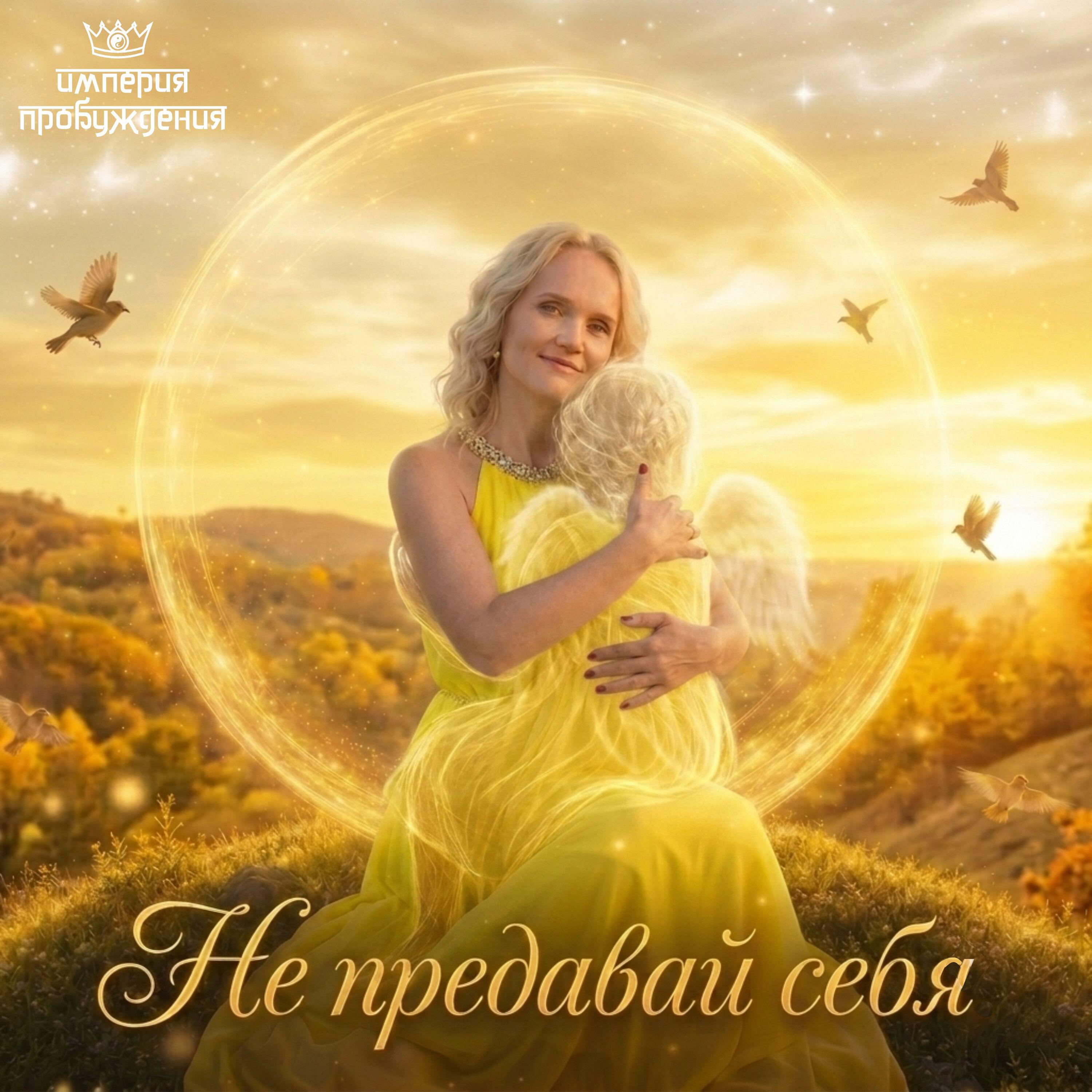 Релиз НЕ ПРЕДАВАЙ СЕБЯ