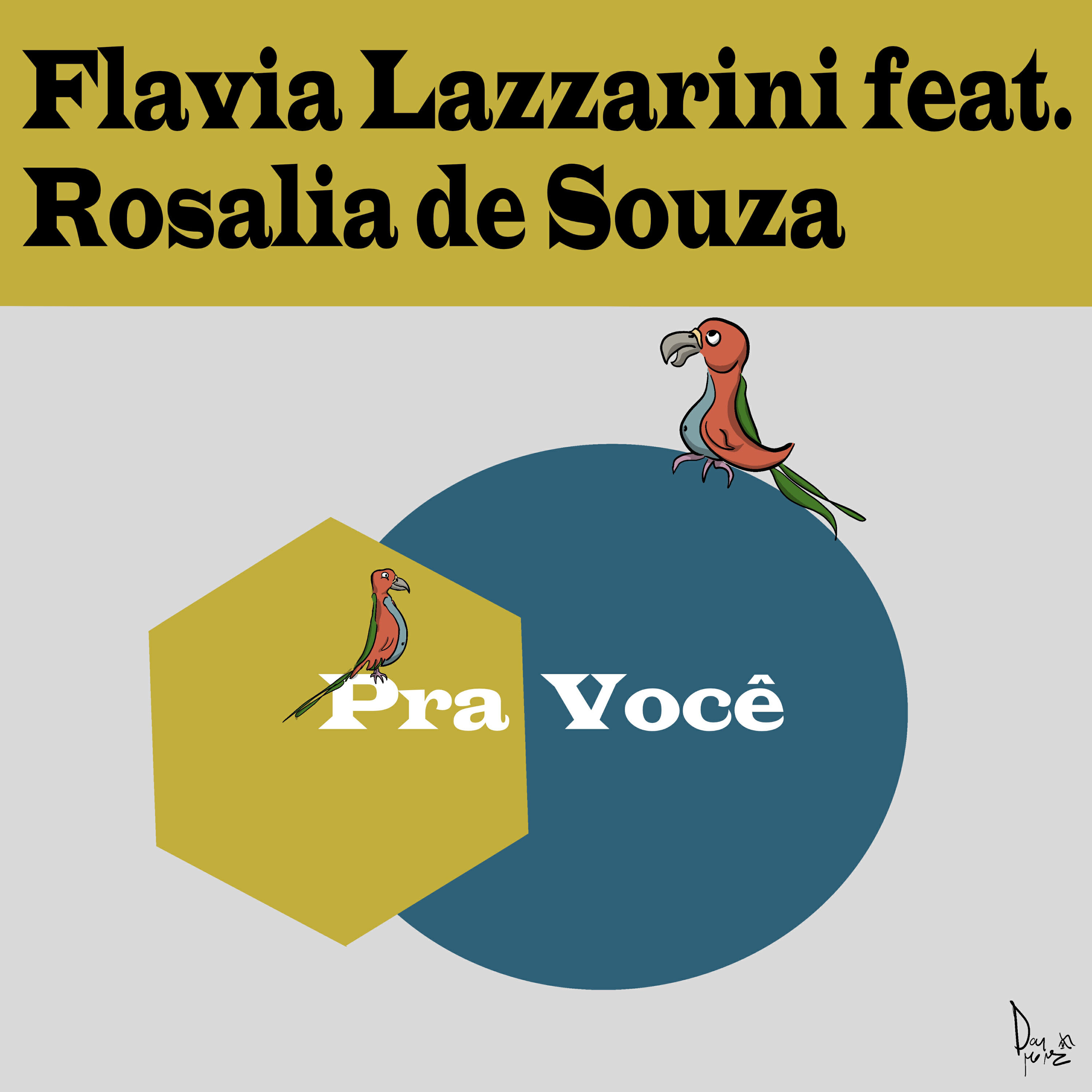 Релиз Pra você