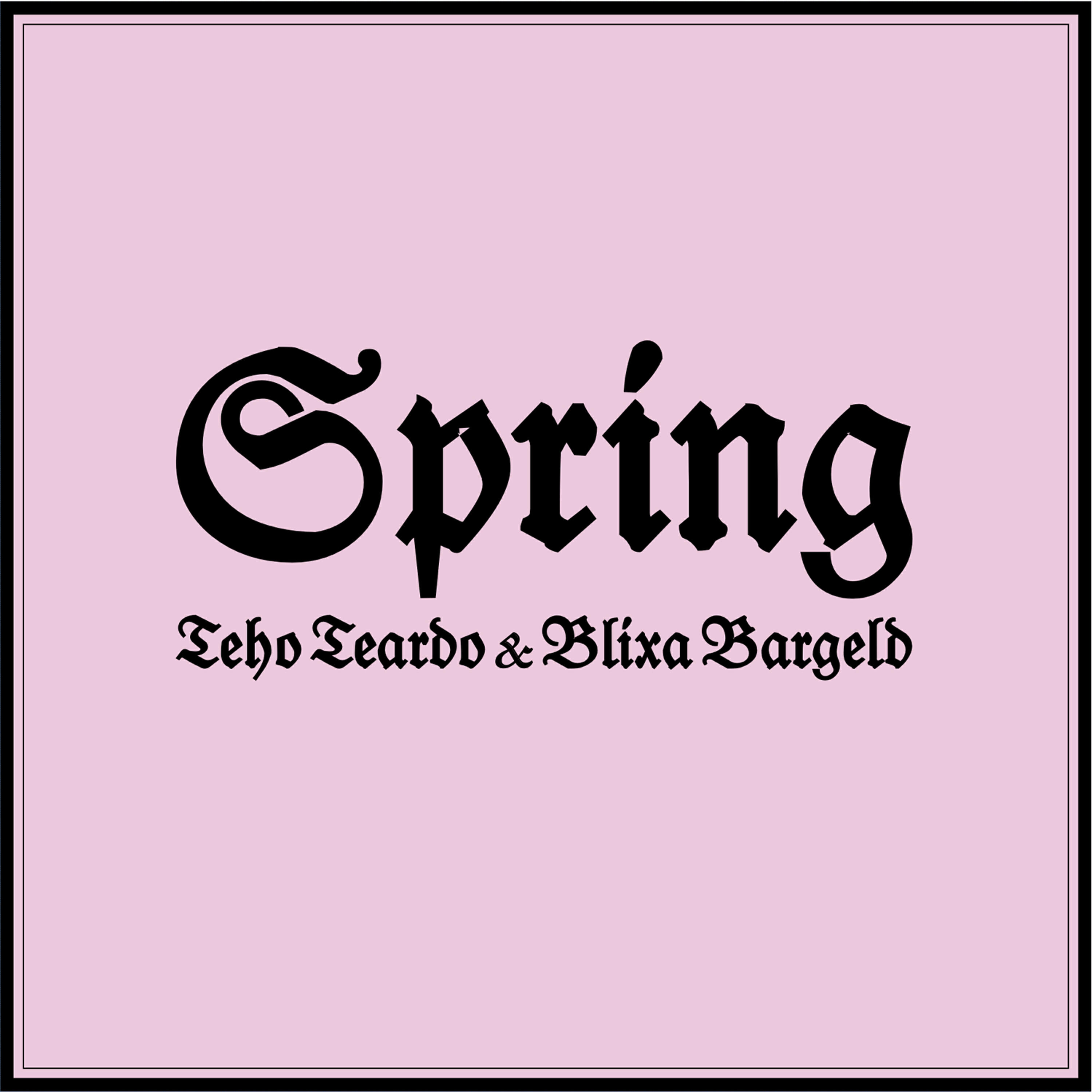 Релиз Spring