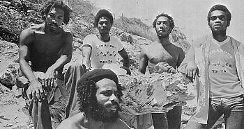 The Cimarons