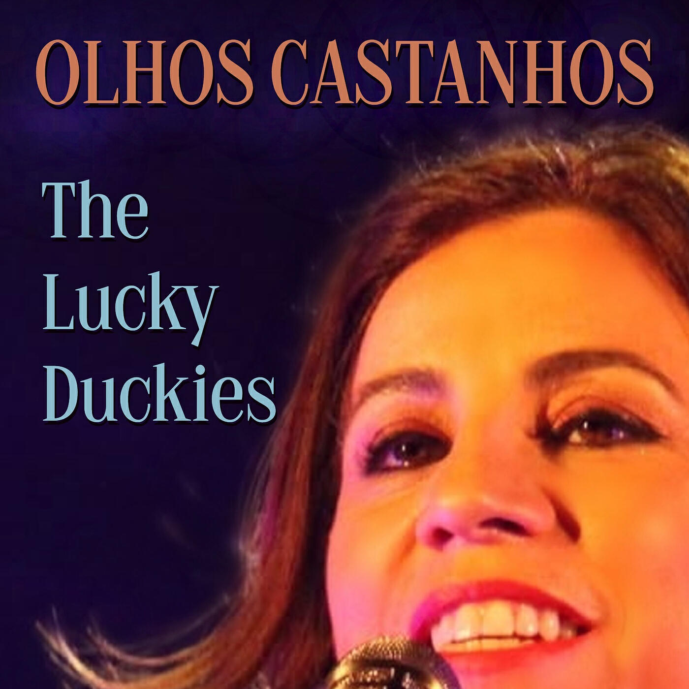 Релиз Olhos Castanhos