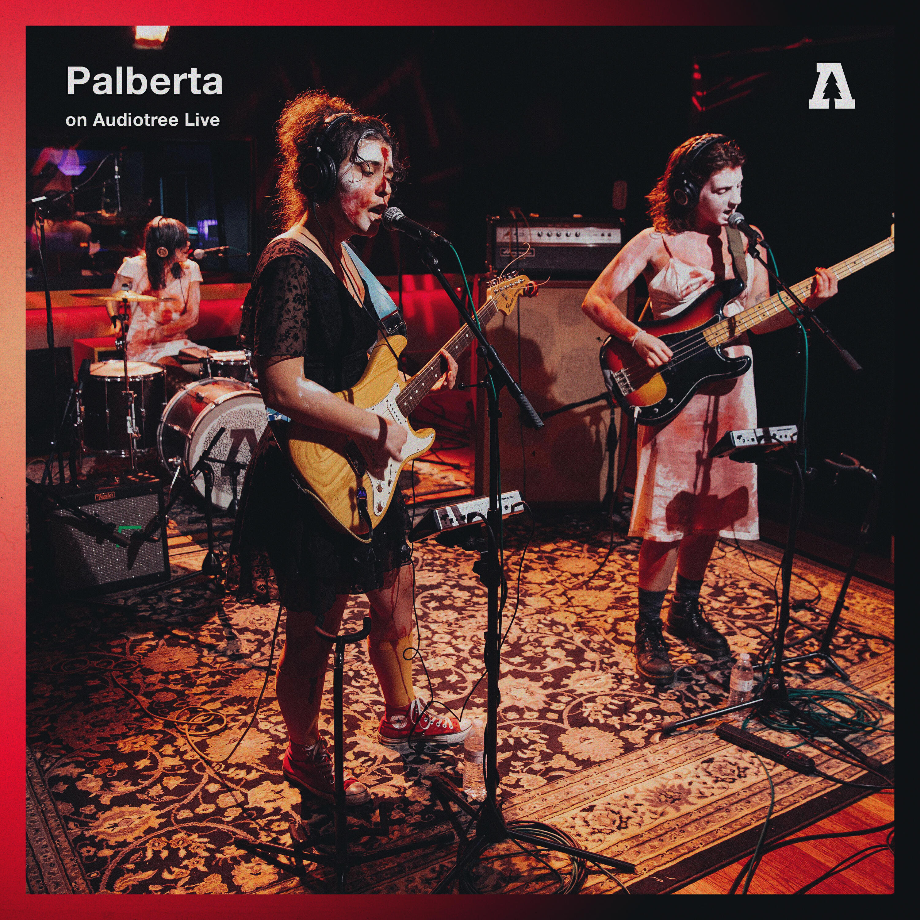 Релиз Palberta on Audiotree Live