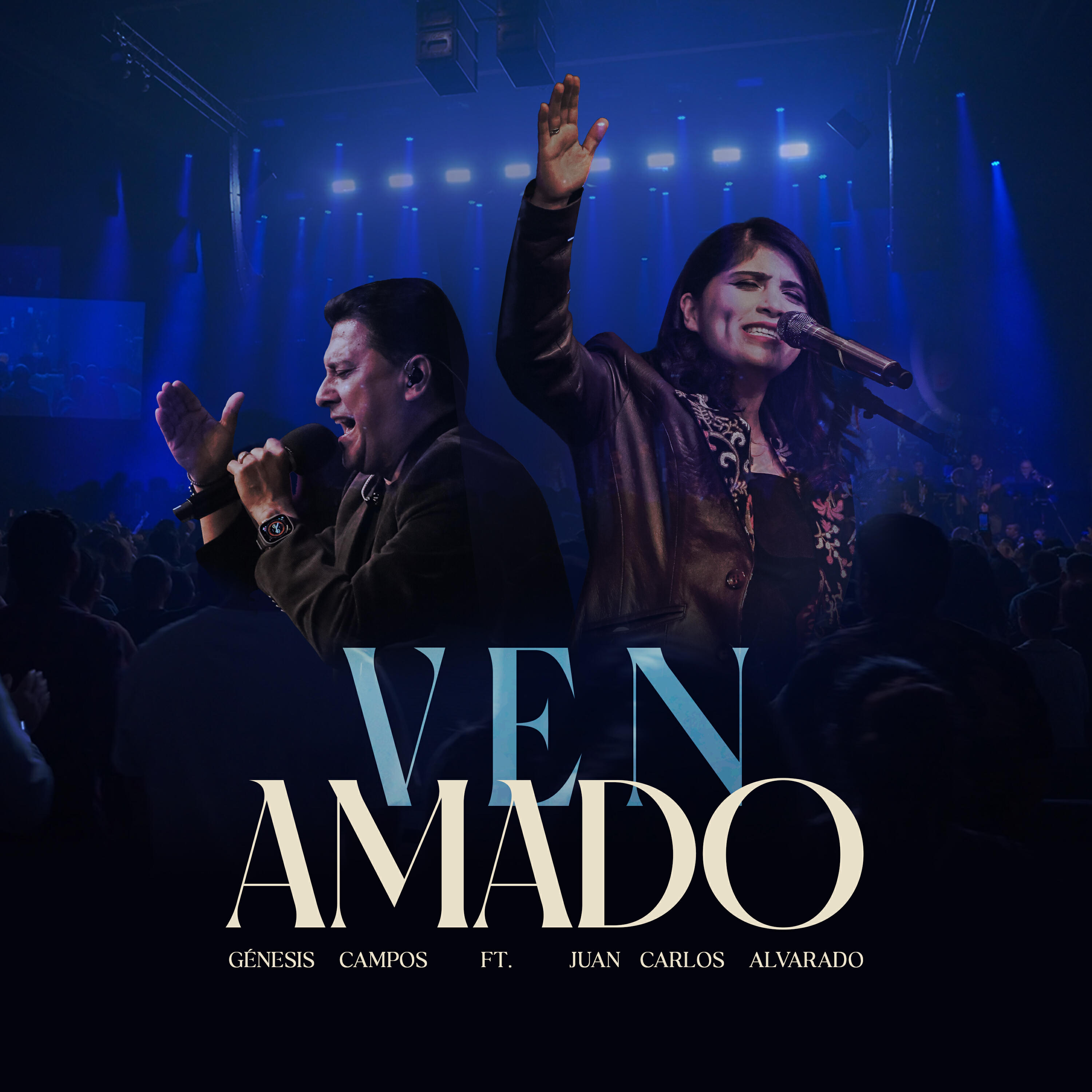 Релиз Ven Amado