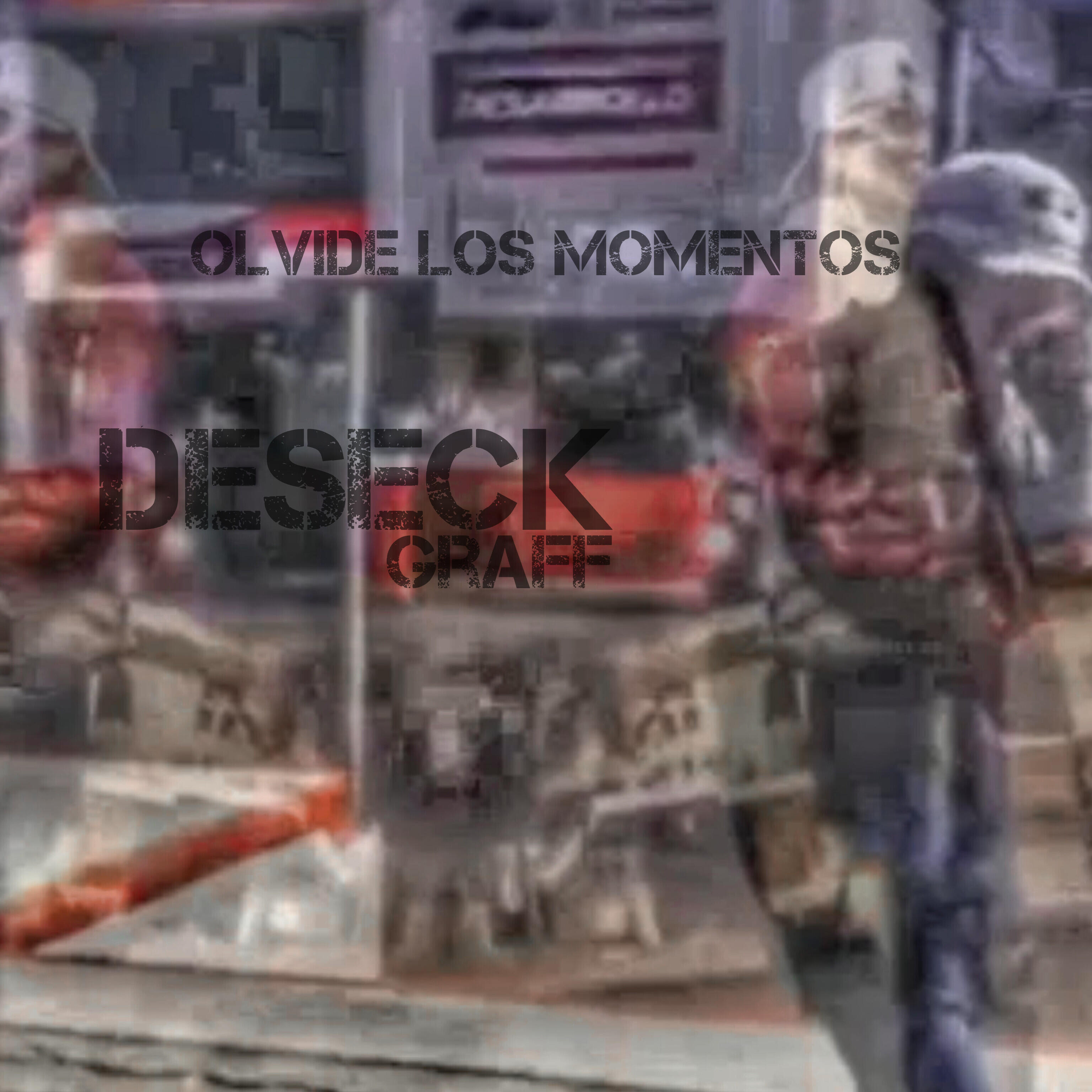 Релиз Olvide los Momentos