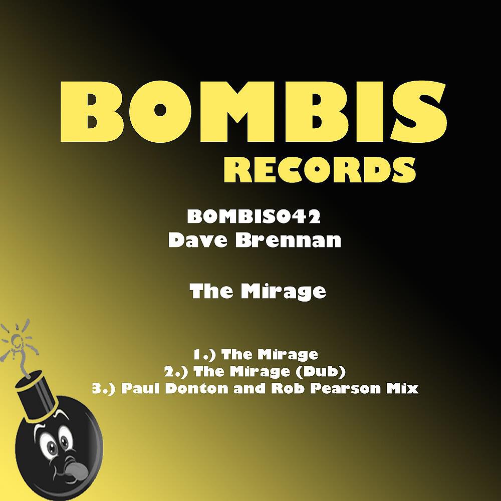 Релиз The Mirage