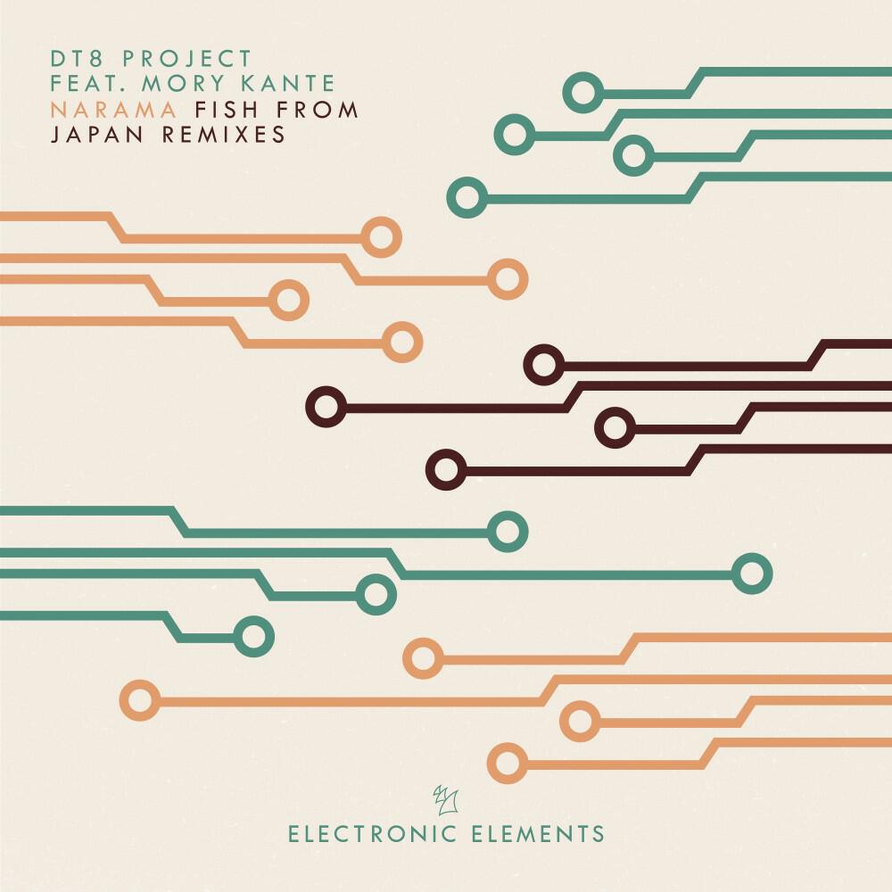 Релиз Narama (Fish from Japan Remixes)