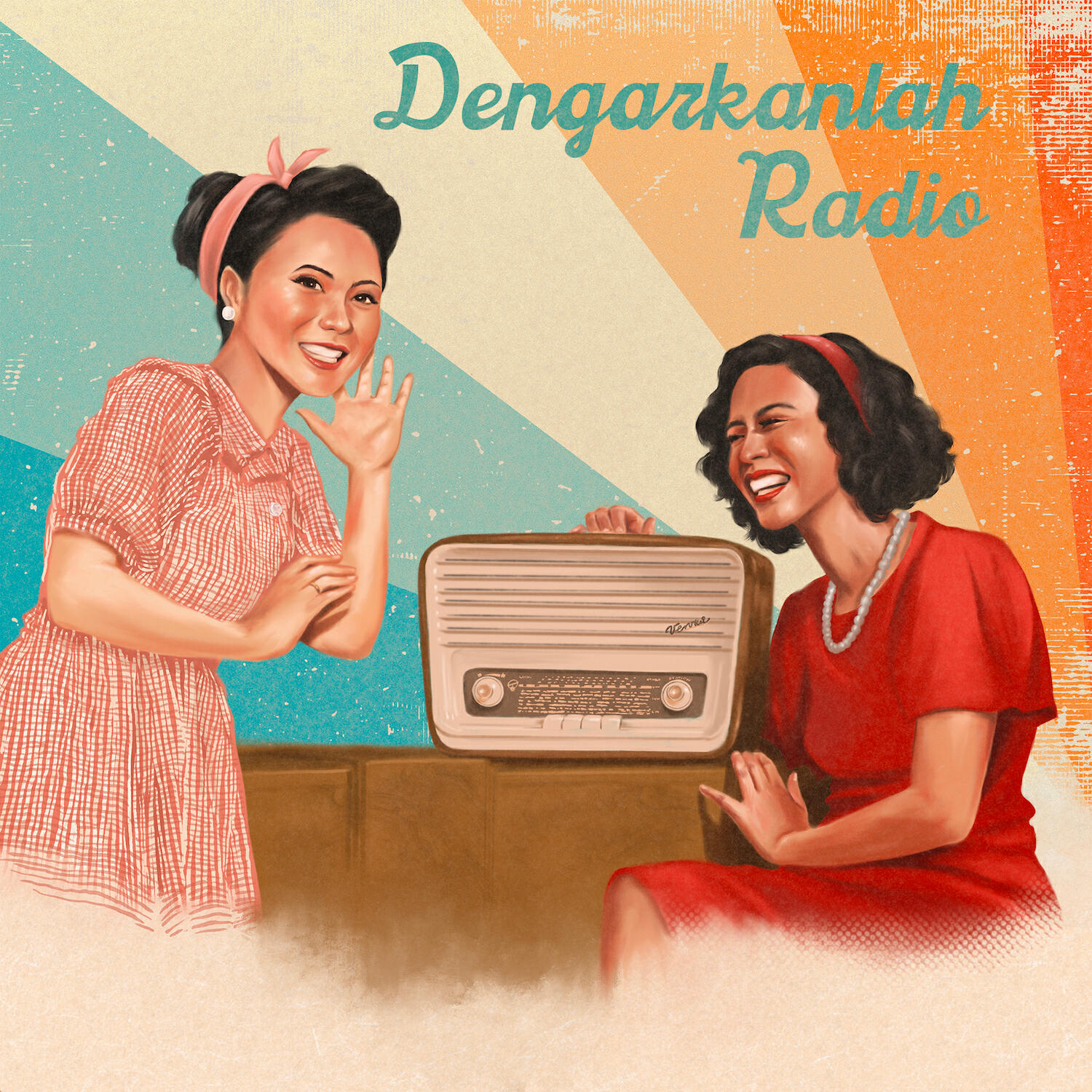 Релиз Dengarkanlah Radio