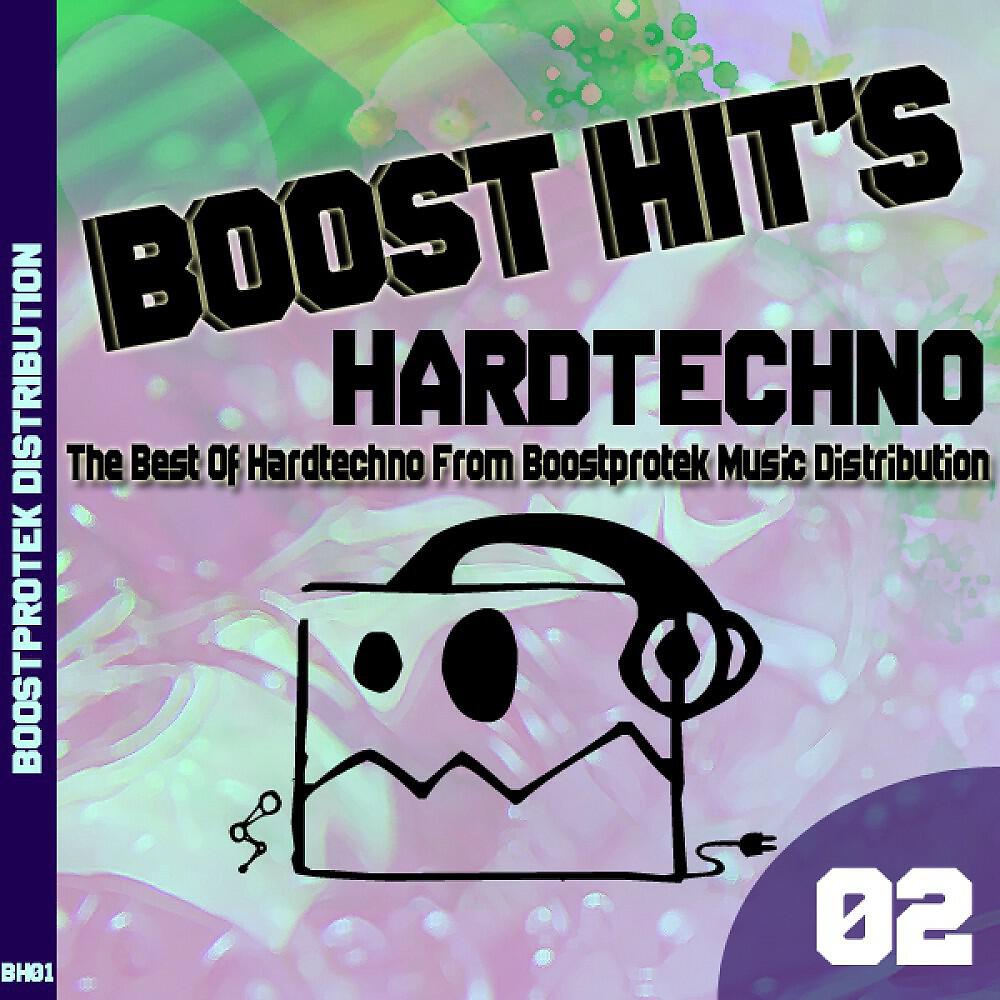 Постер альбома Boost Hits Hardtechno Vol.02