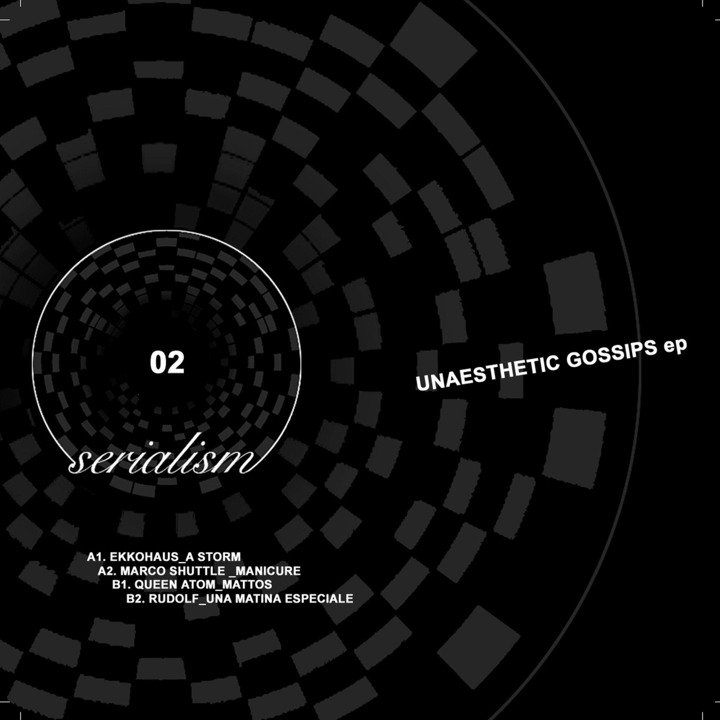 Релиз Unaesthetic Gossips EP