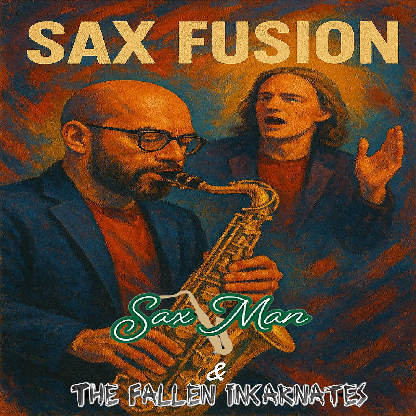 Релиз Sax Fusion