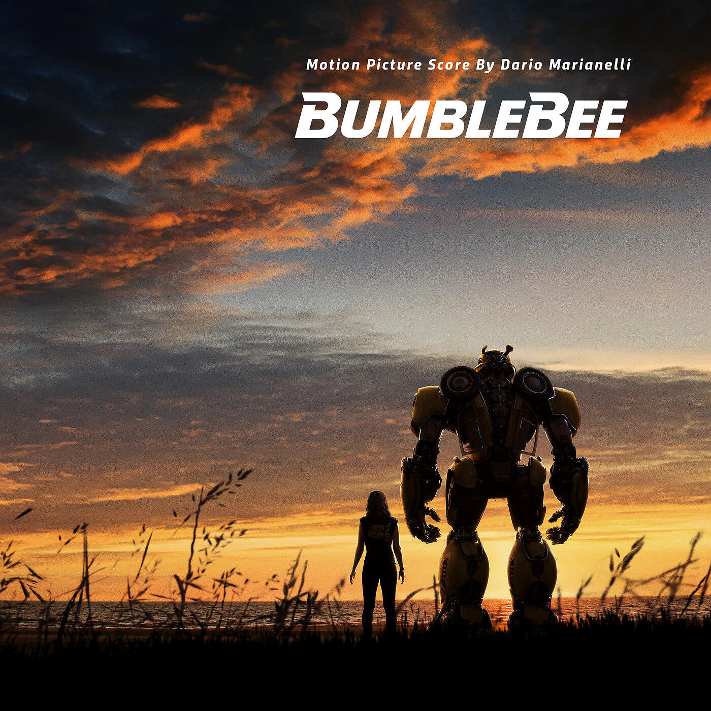 Релиз Bumblebee (Motion Picture Score)