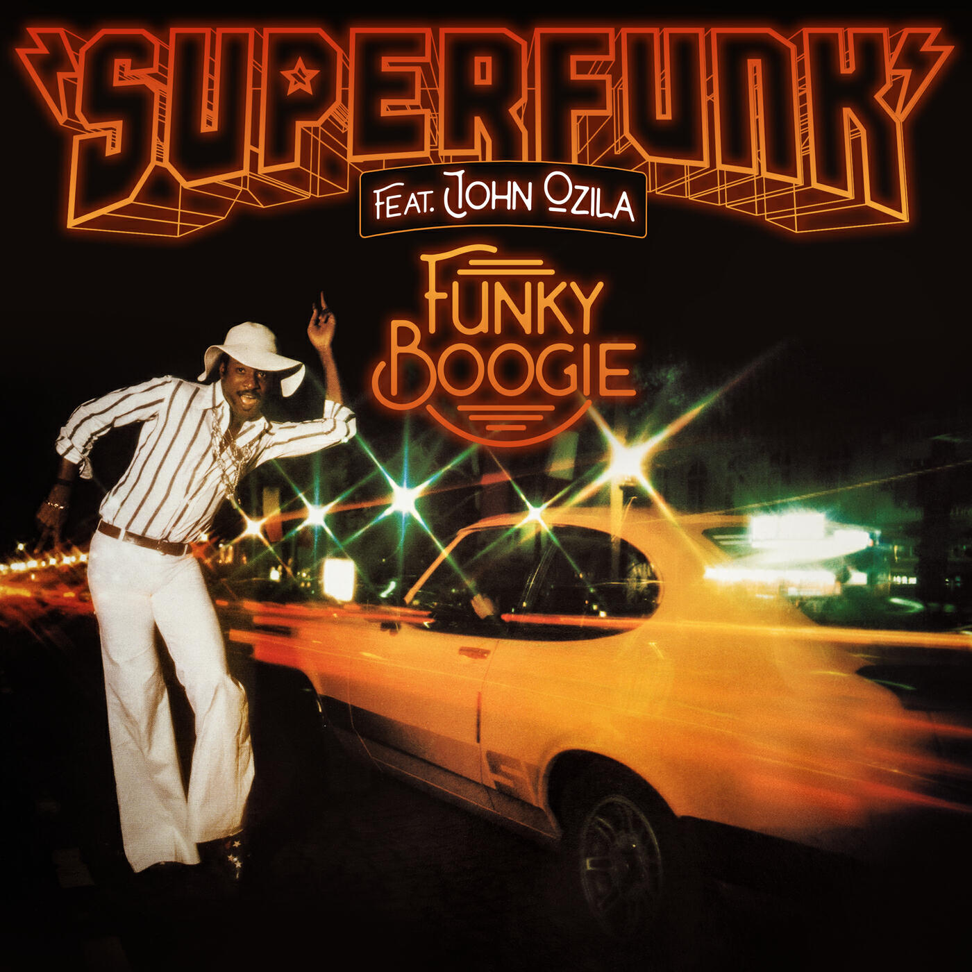 Релиз Funky Boogie