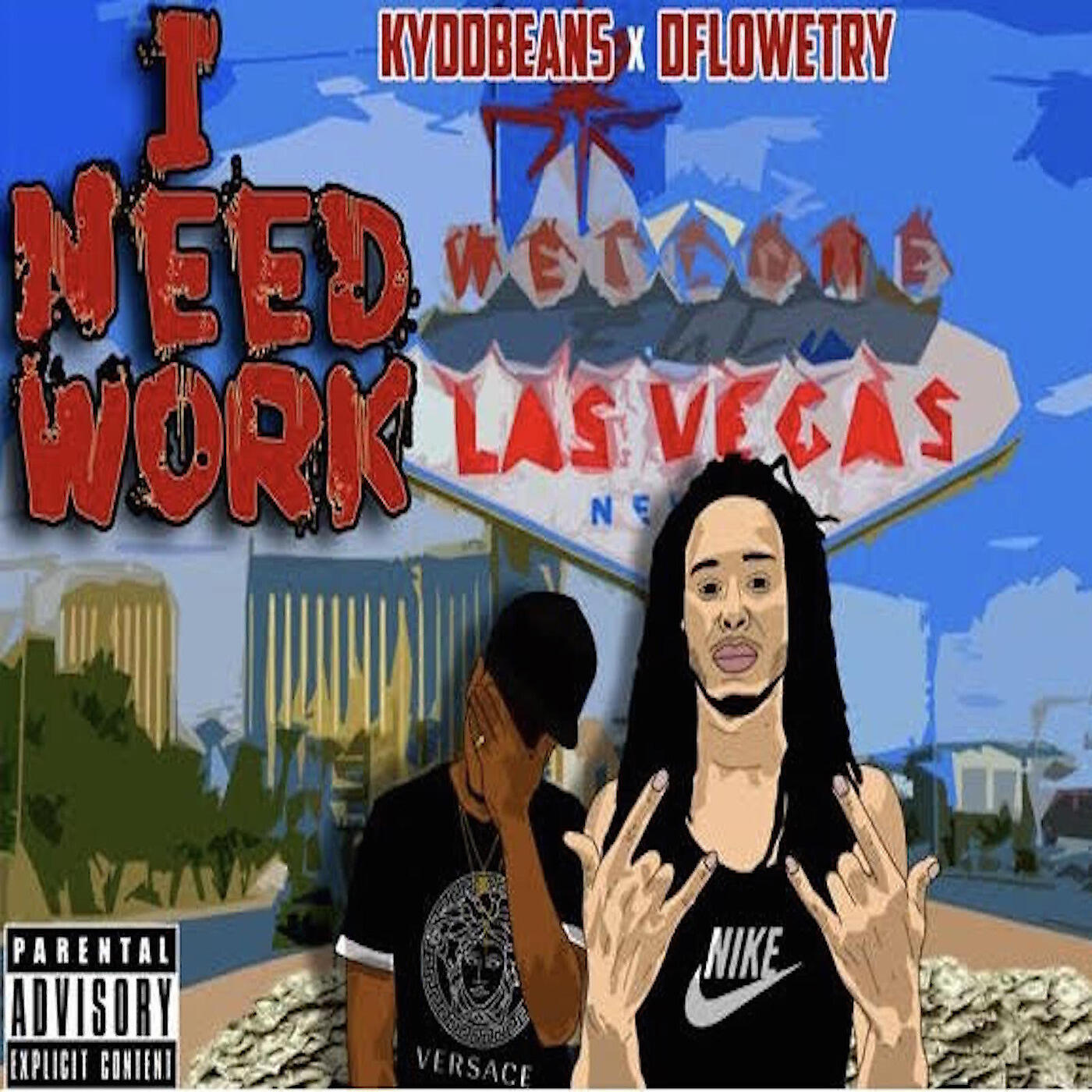 Релиз I Need Work