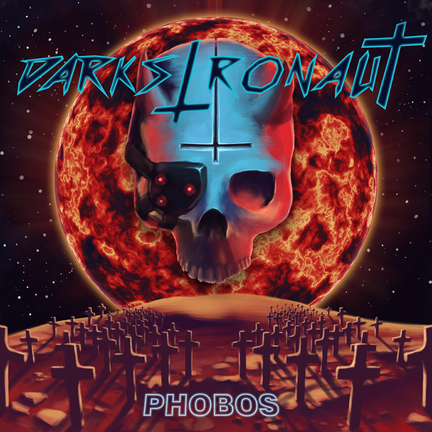 Релиз Phobos