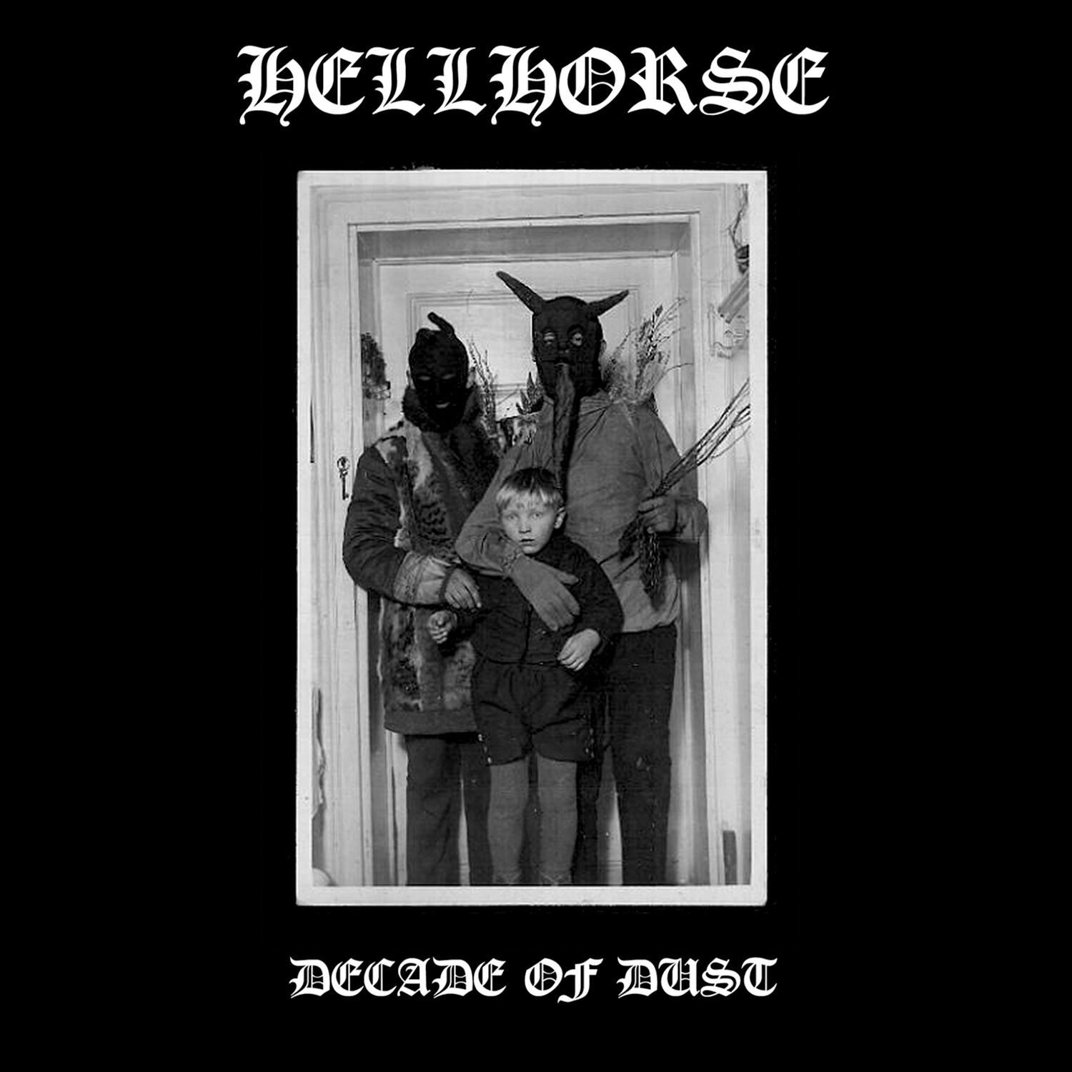 Релиз Decade Of Dust